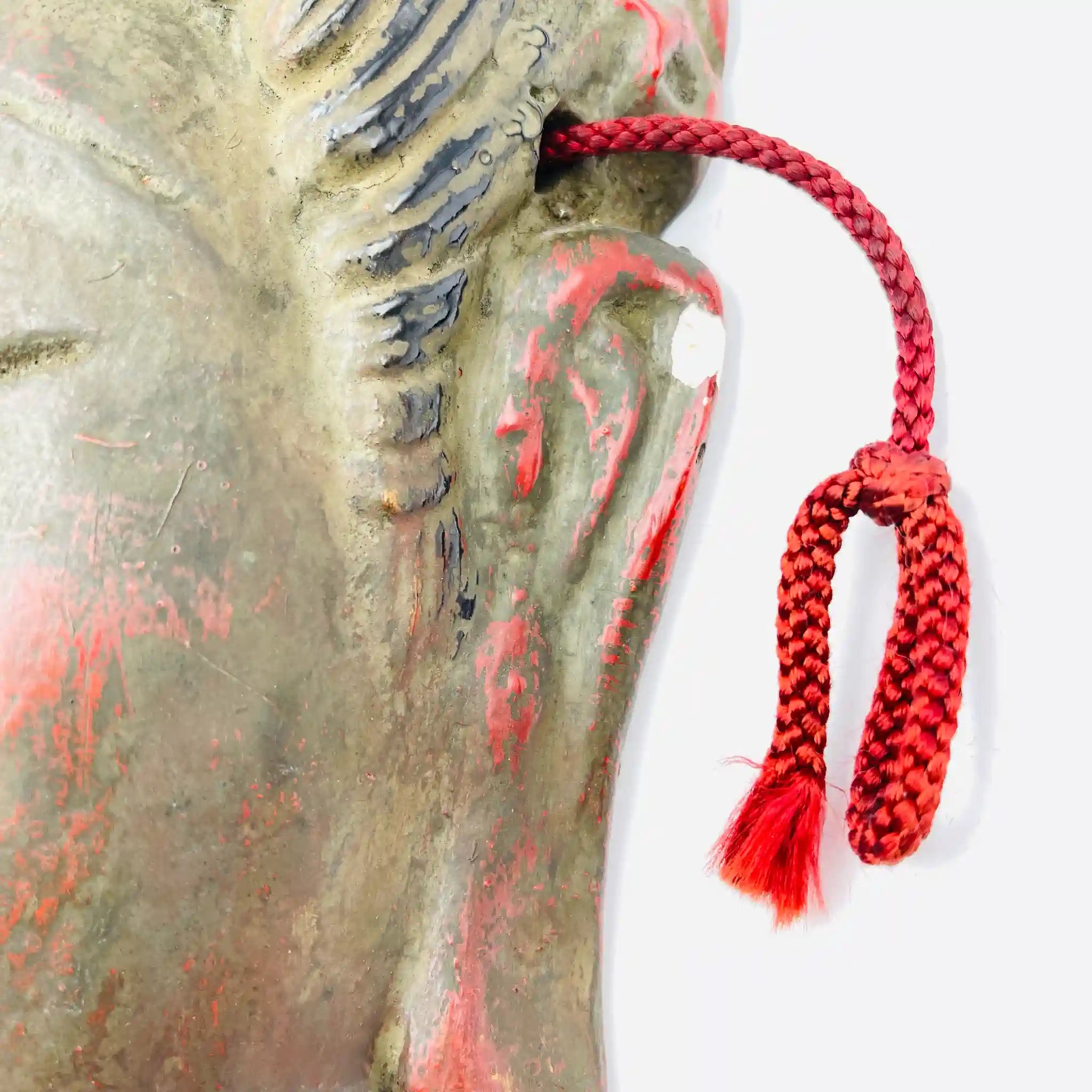 【骨董品】 仏面 / 観音菩薩