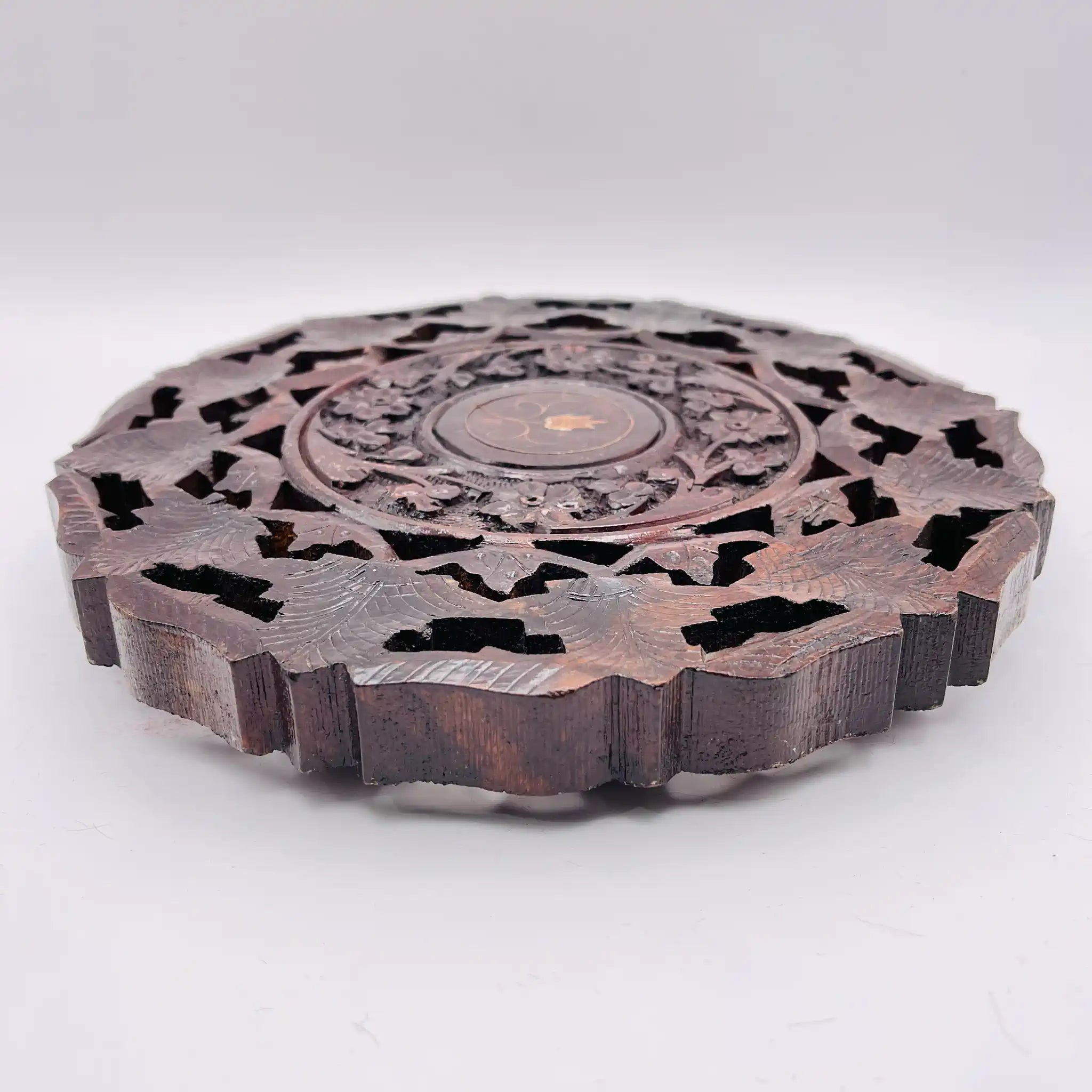 【骨董品】 花台