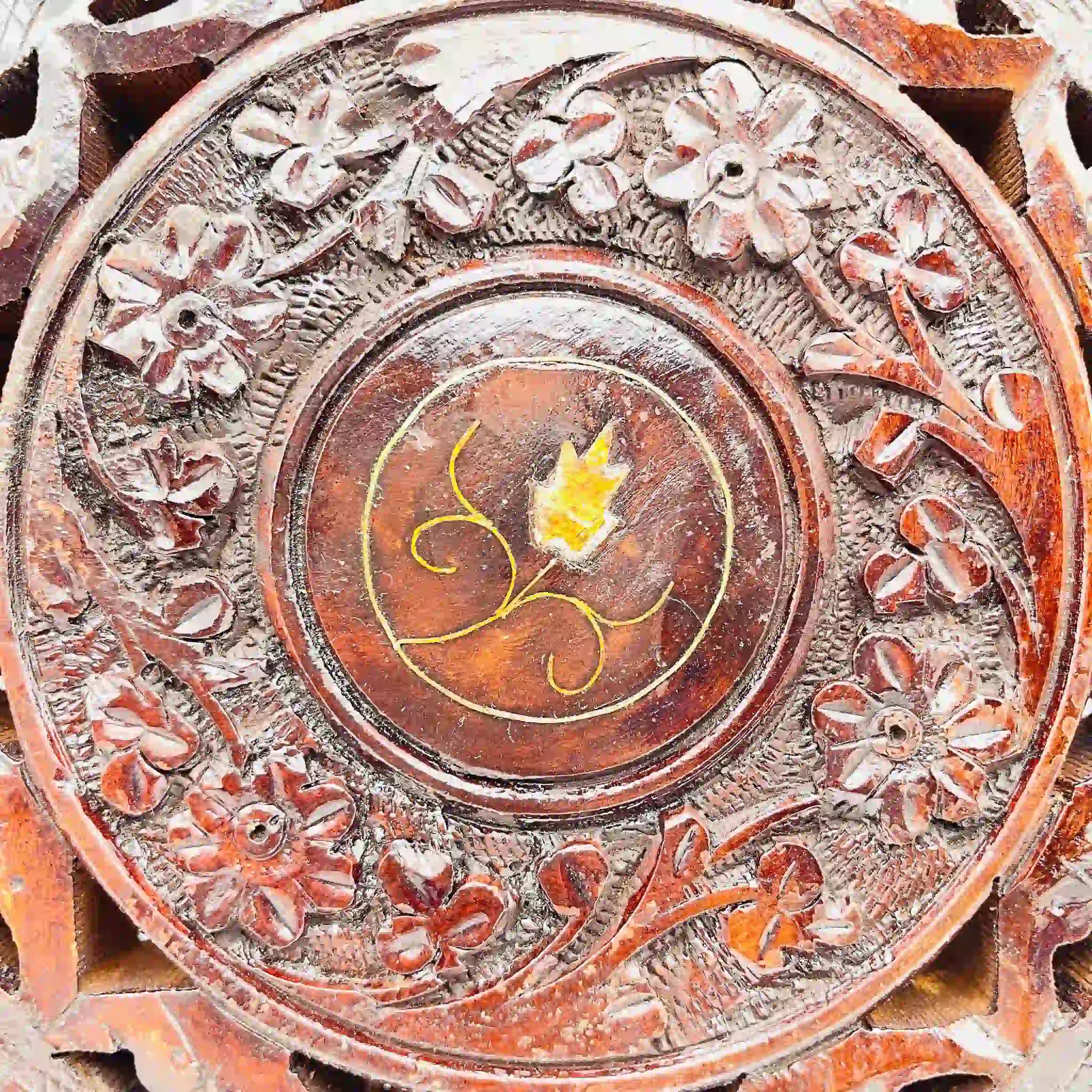 【骨董品】 花台