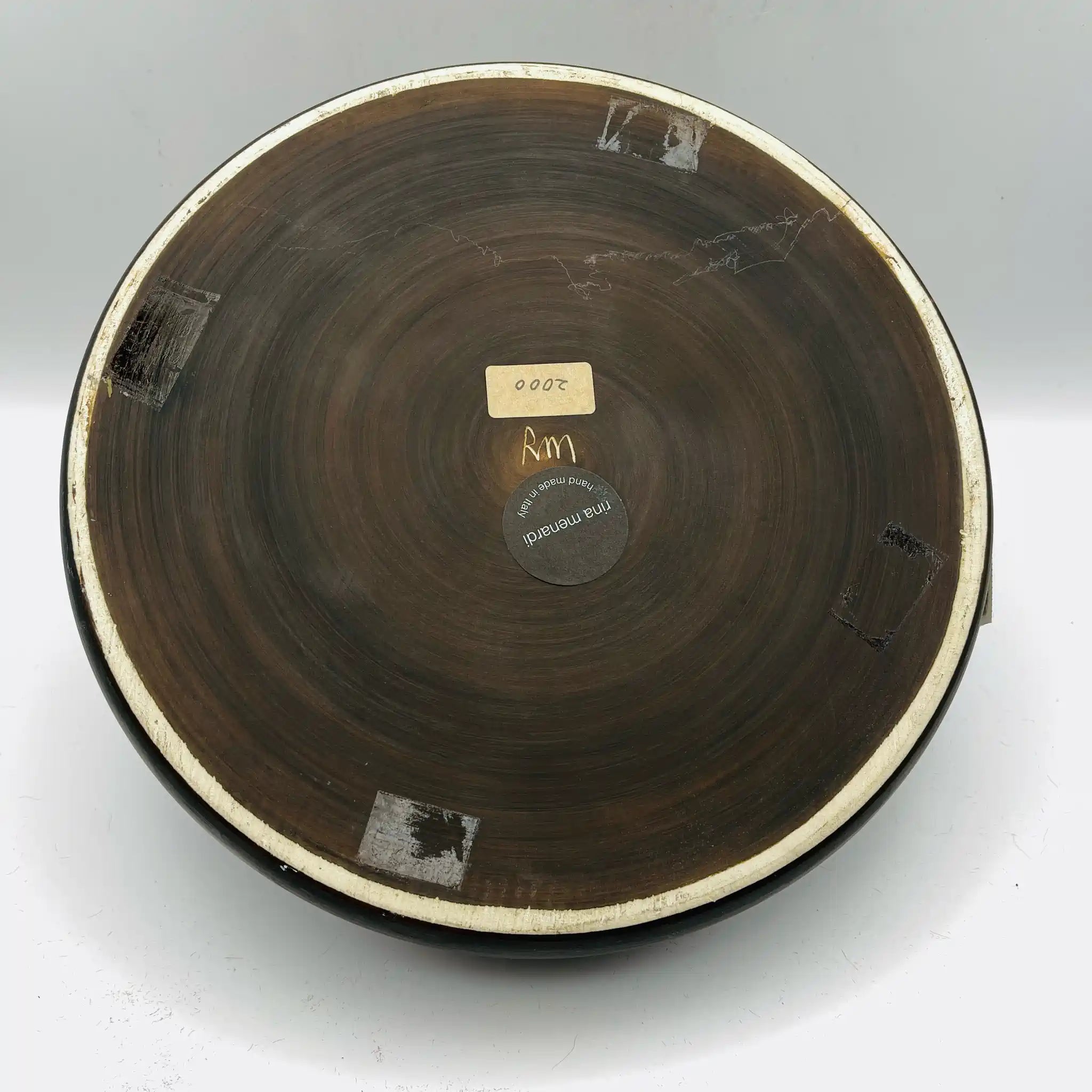 【リユース】 花瓶 一輪挿し / Rina Menardi / イタリア