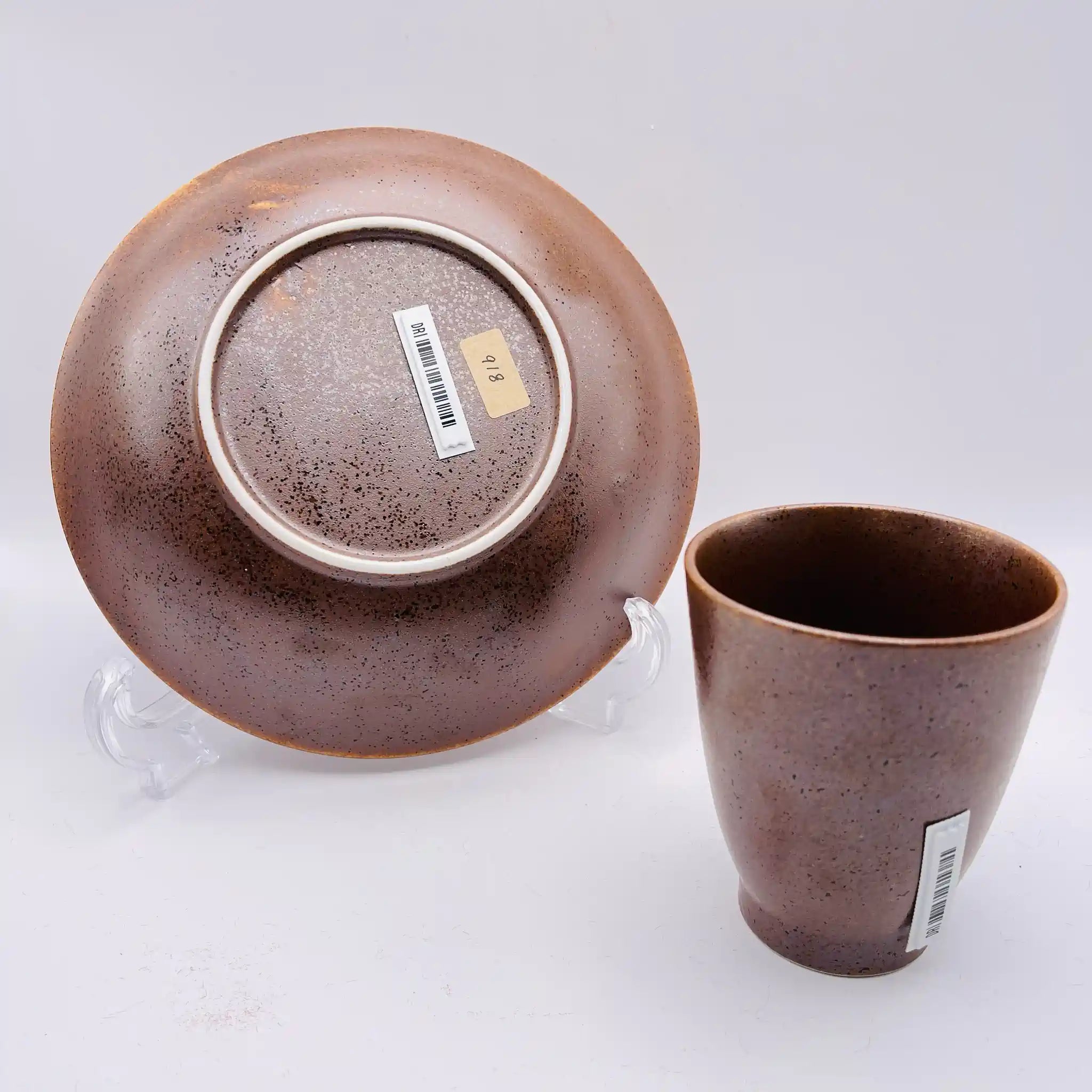 【リユース】 食器セット / 食彩遊器 / 未使用