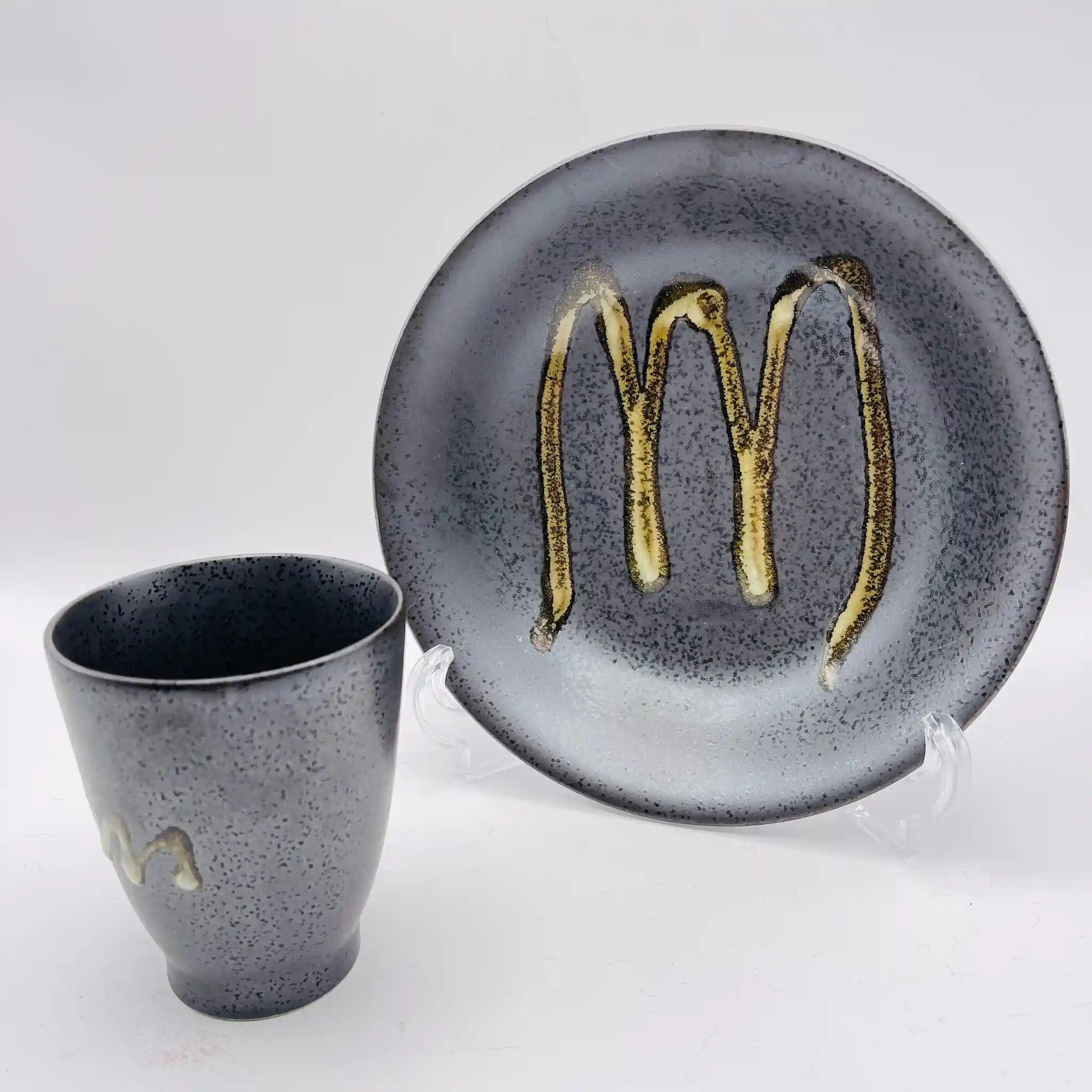 【リユース】 食器セット / 食彩遊器 / 未使用