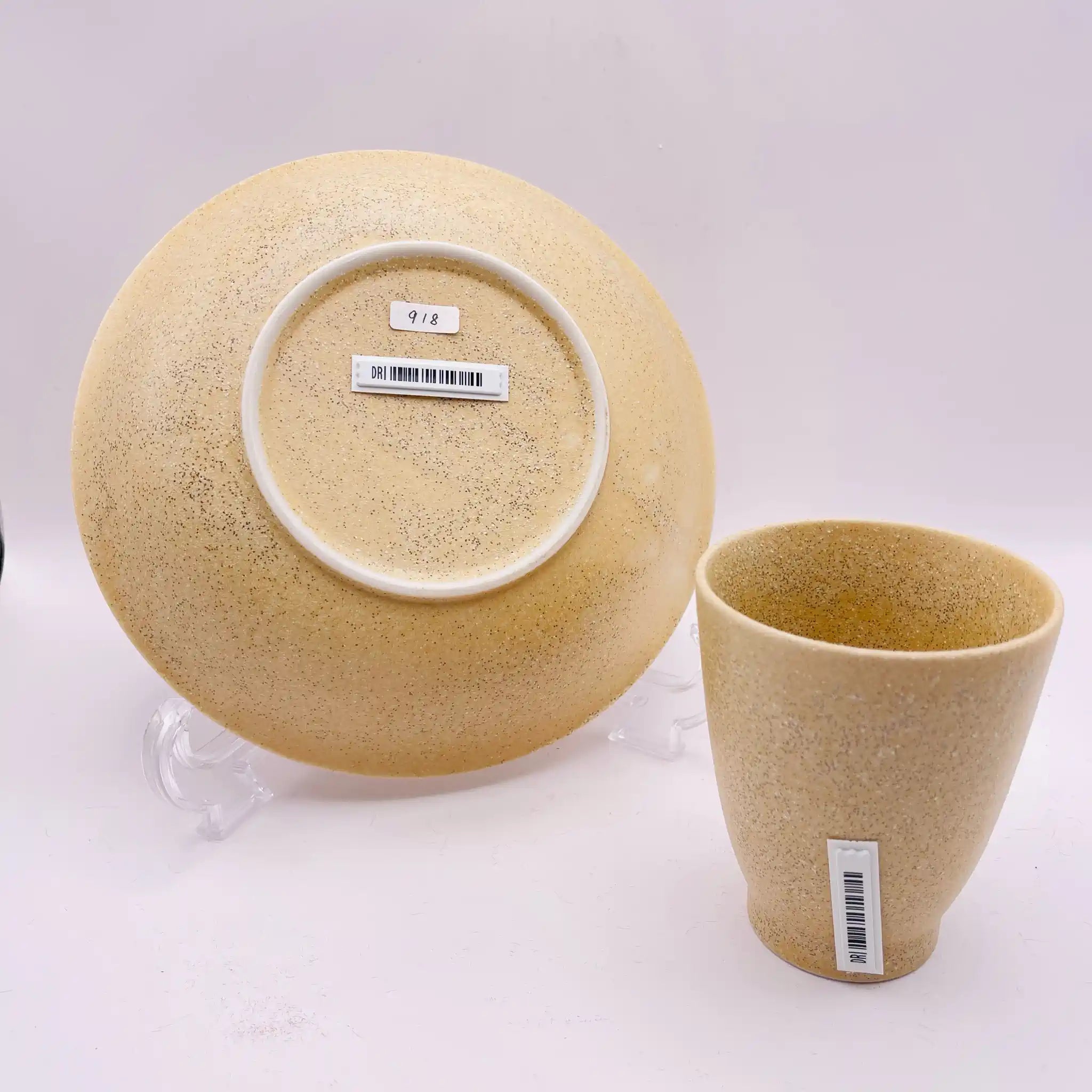 【リユース】 食器セット / 食彩遊器 / 未使用