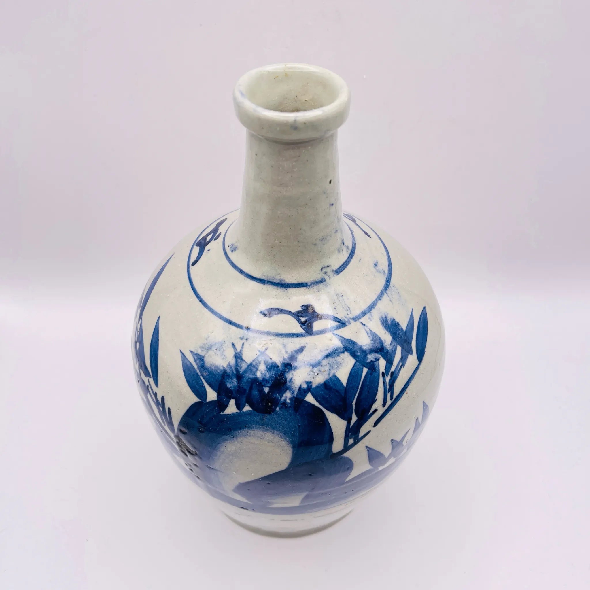 【骨董品】 徳利 / 伊万里焼 / 明治時代