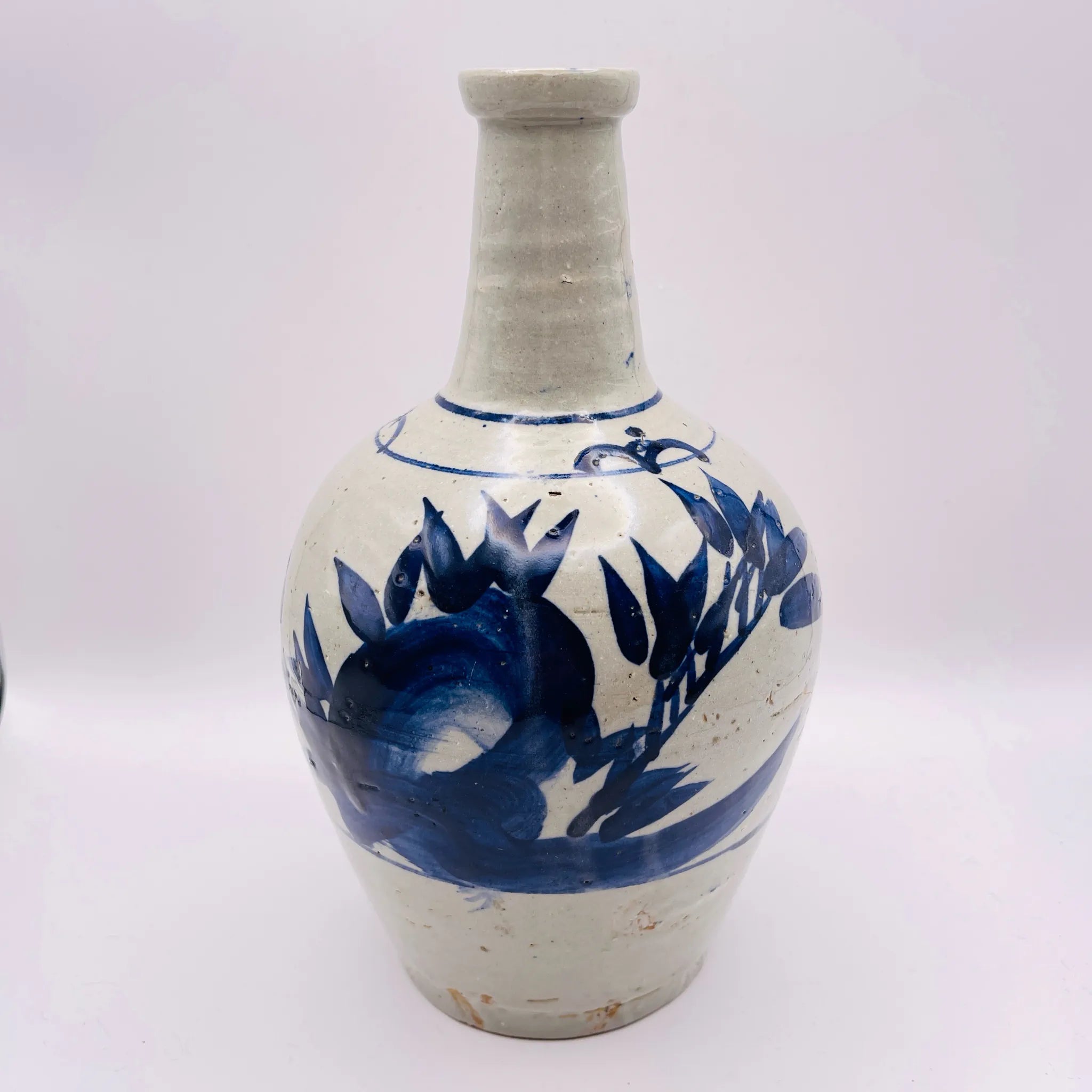 【骨董品】 徳利 / 伊万里焼 / 明治時代