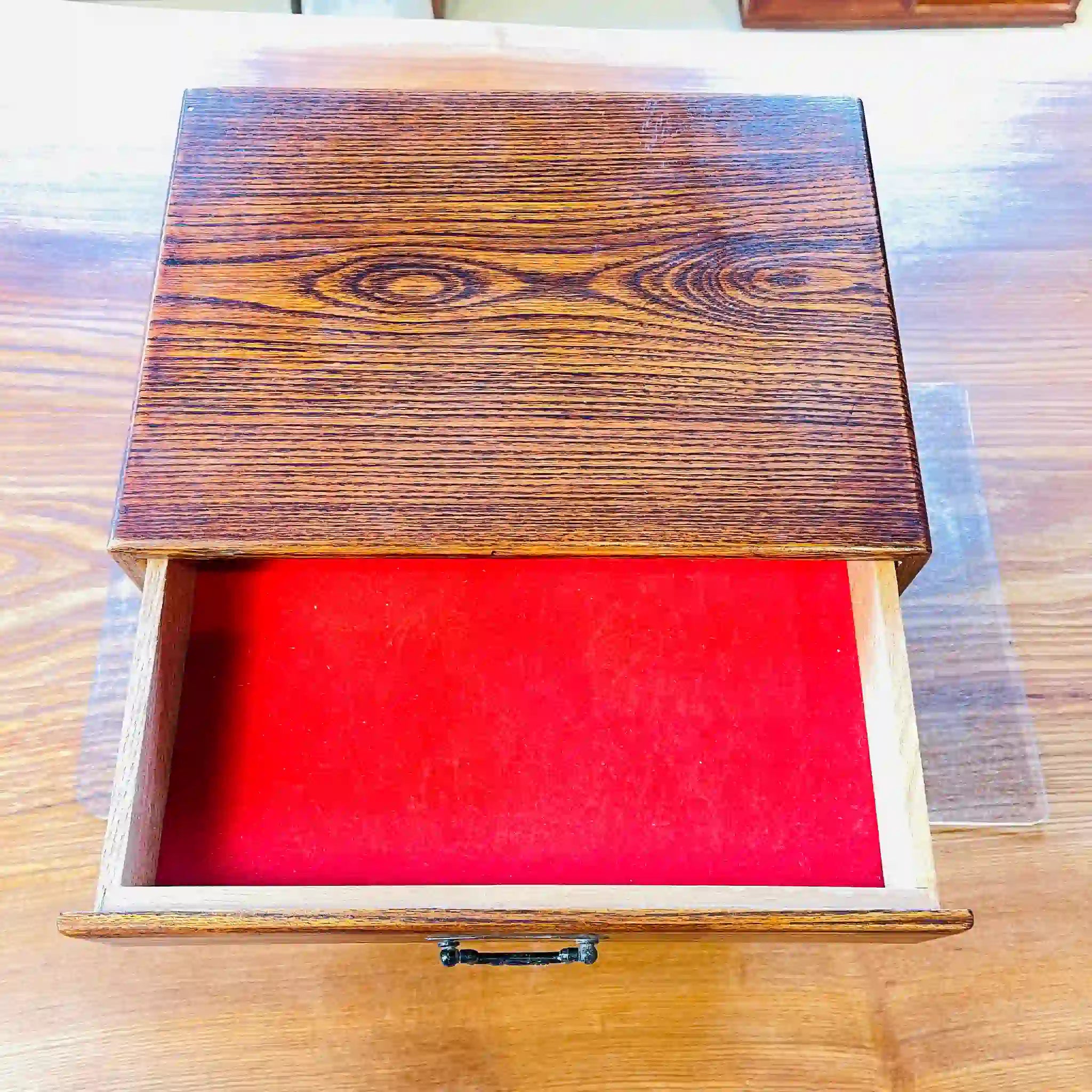 【リユース】 ミニチェスト 4段