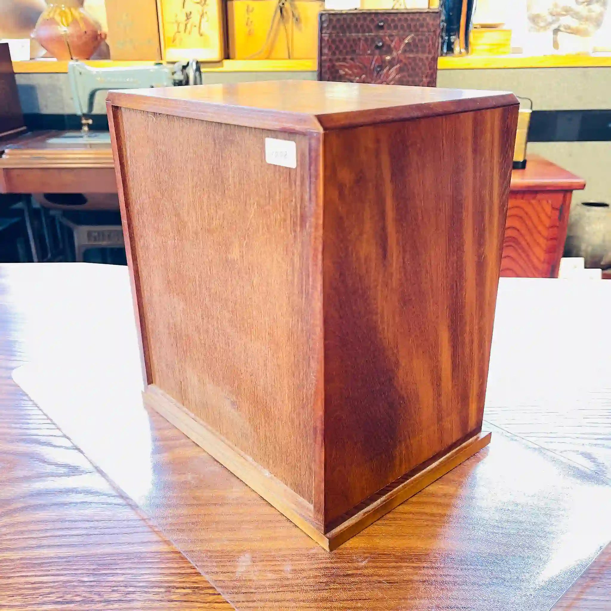 【リユース】 ミニチェスト 3段