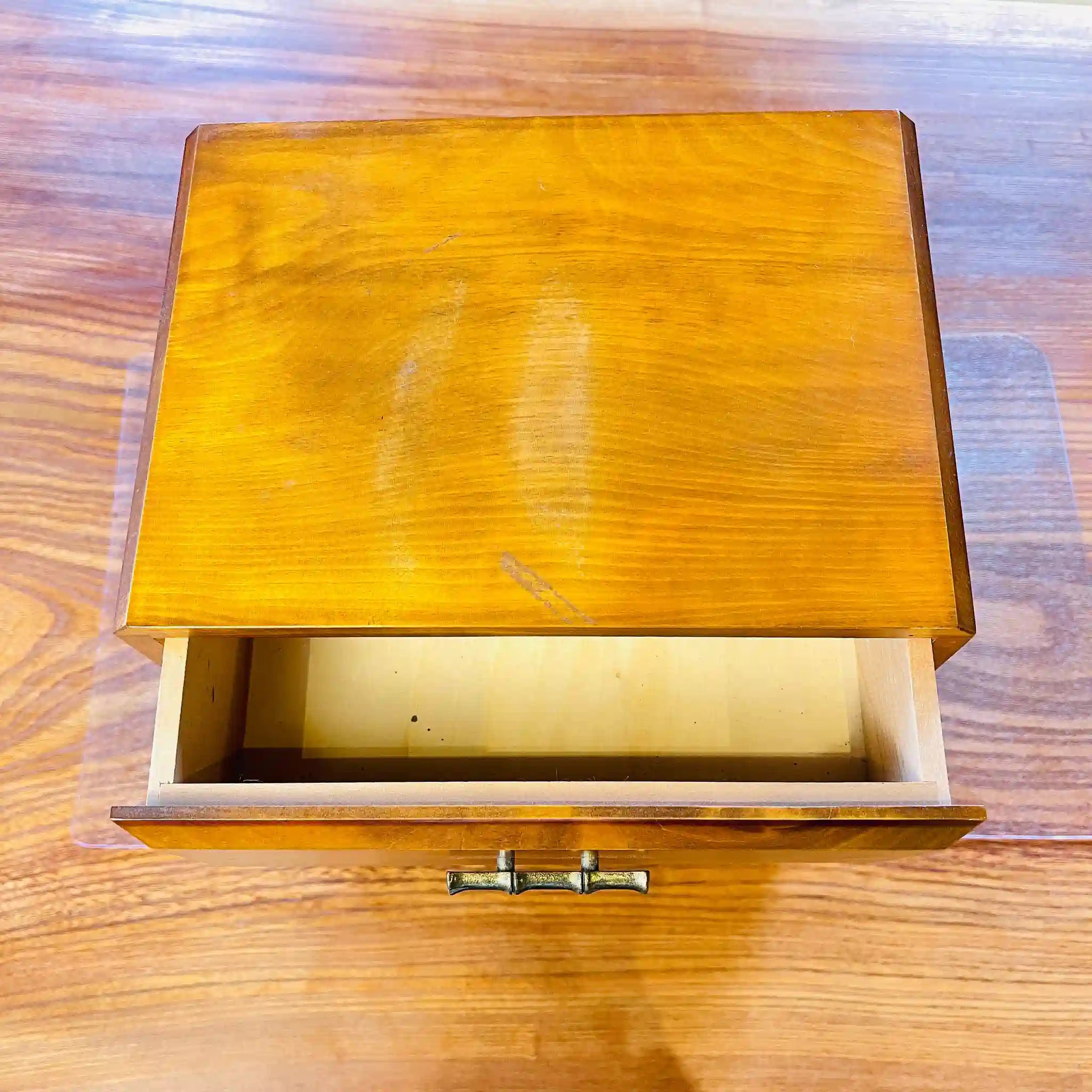 【リユース】 ミニチェスト 3段