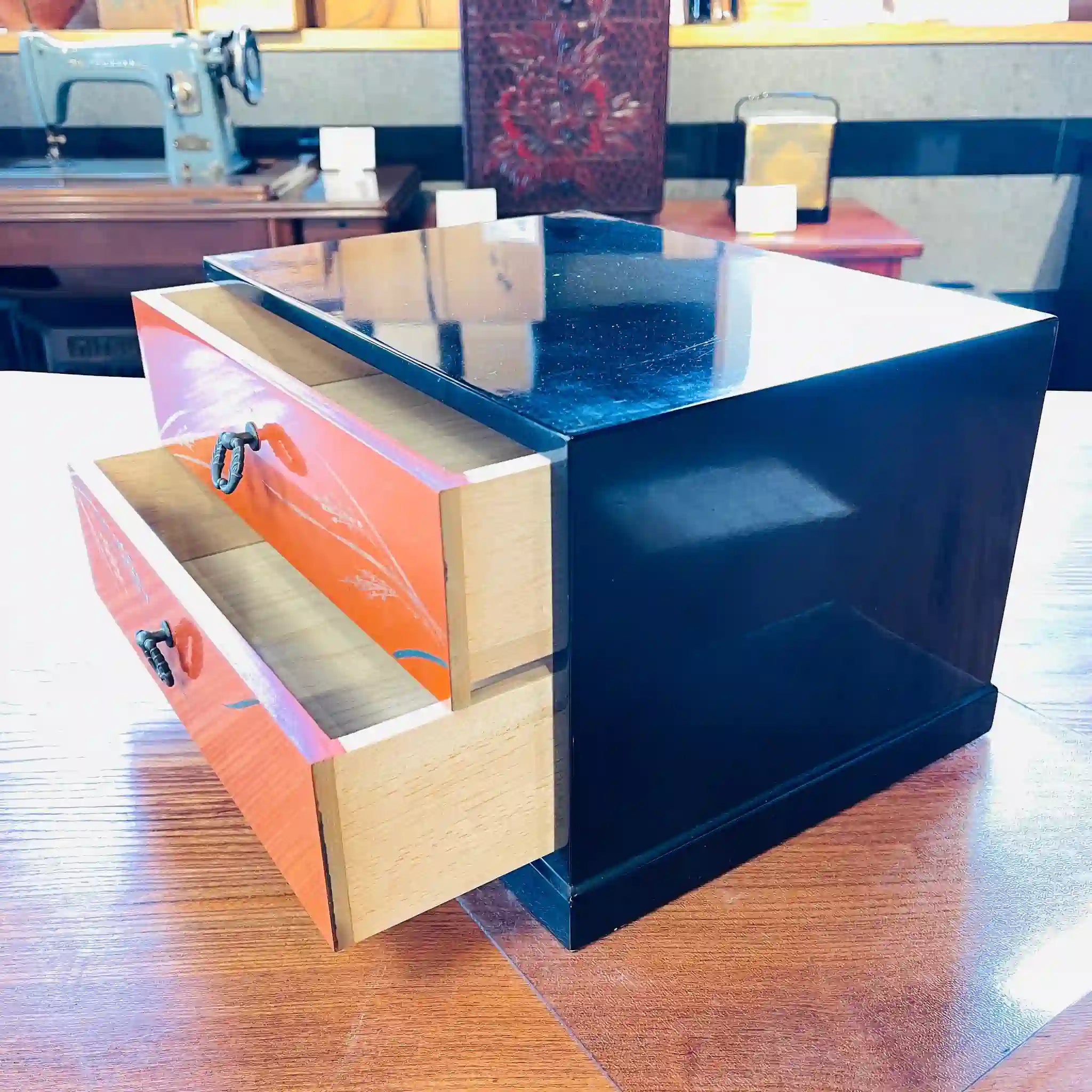 【リユース】 小抽斗 / 桐材