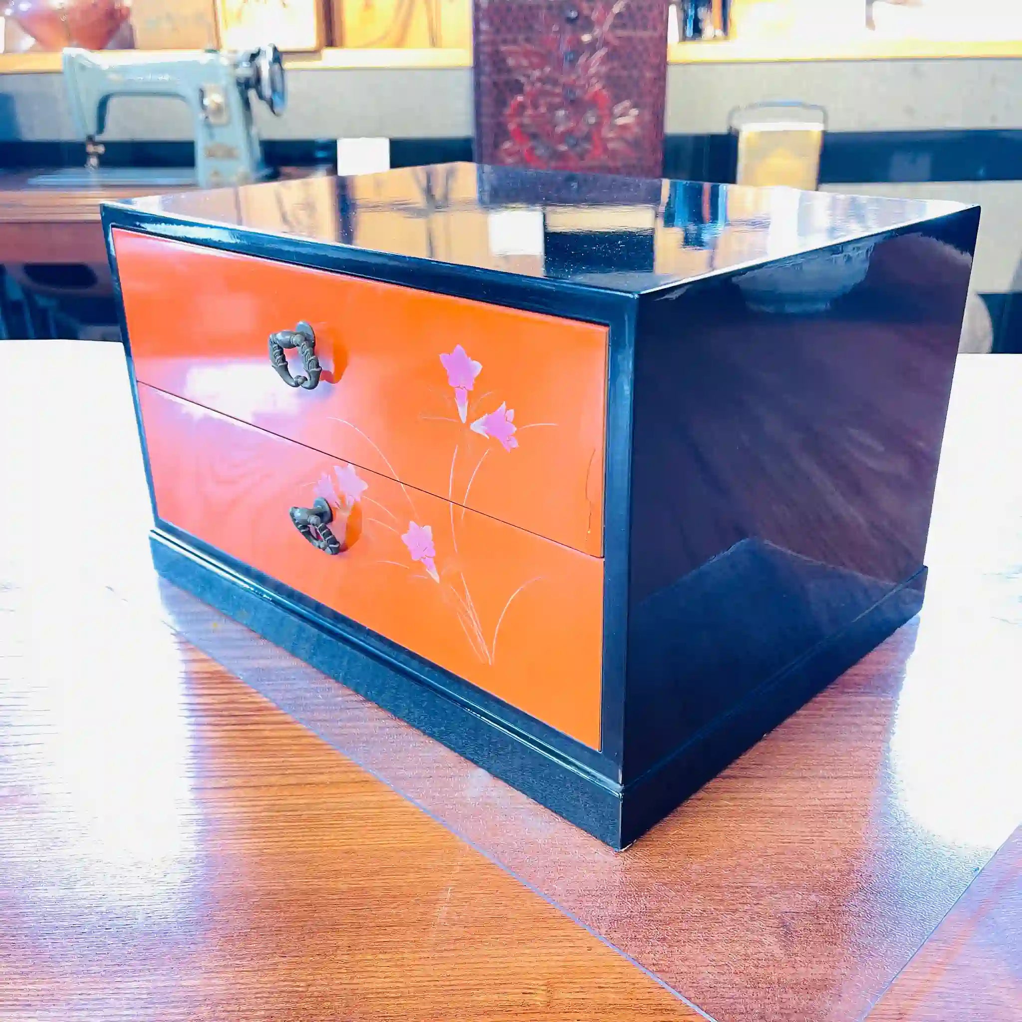 [Reused] Small drawer / Paulownia wood 