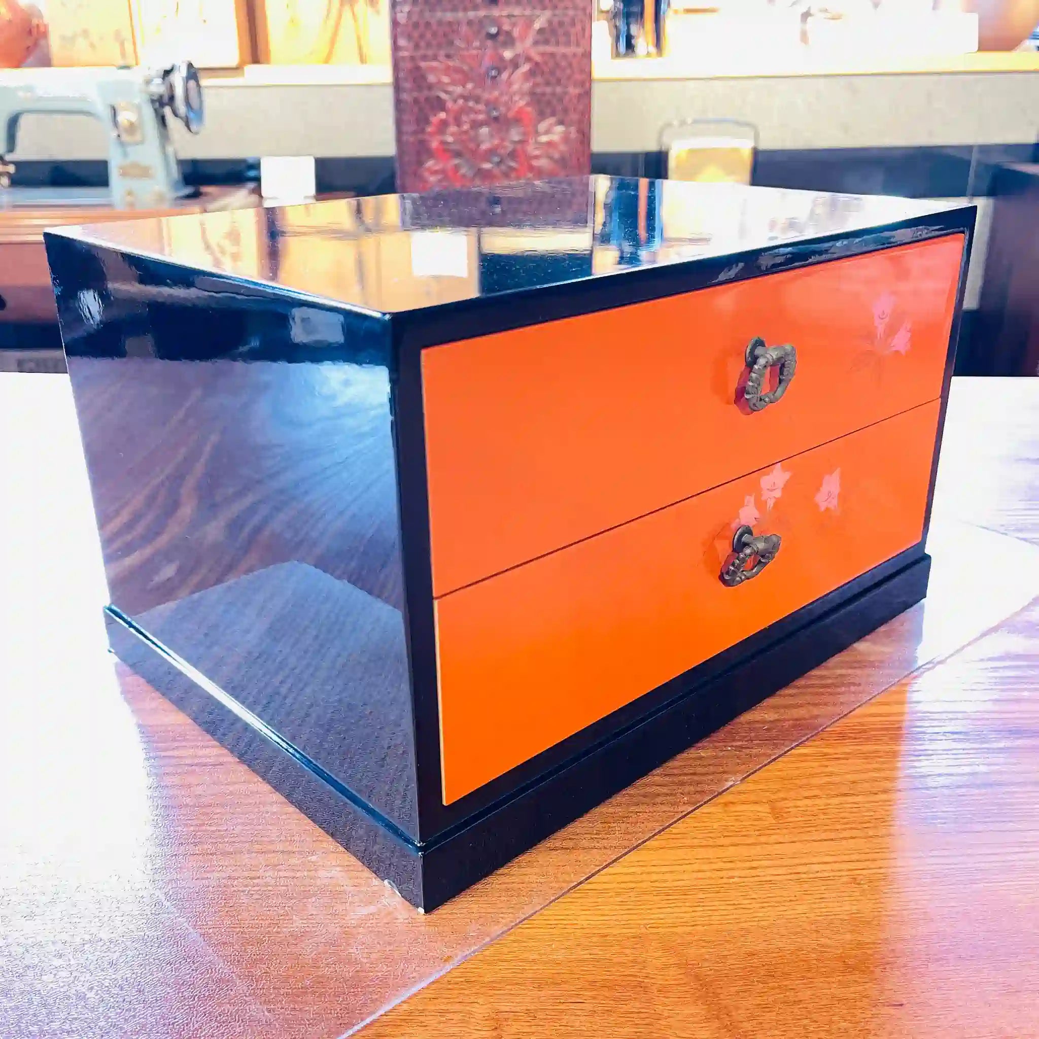 【リユース】 小抽斗 / 桐材