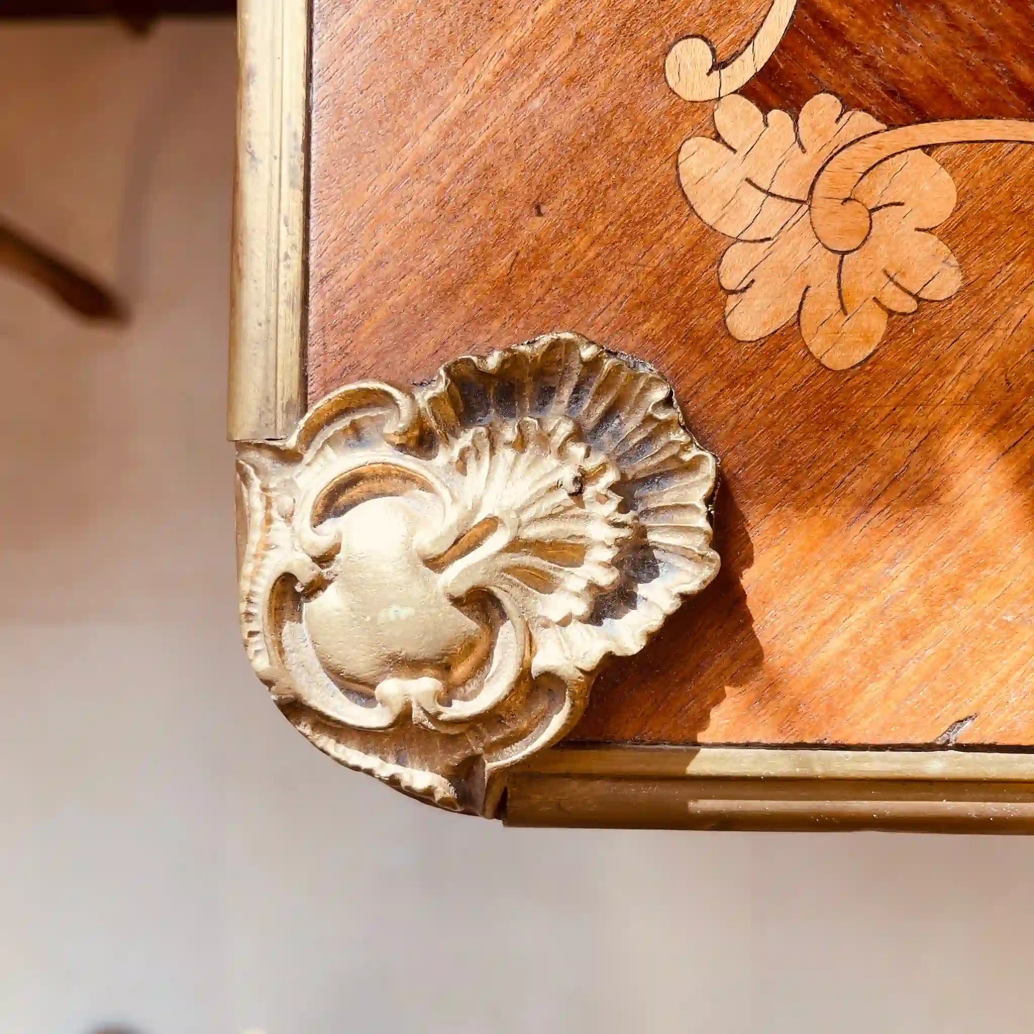 【アンティーク】 アンティークゲームテーブル