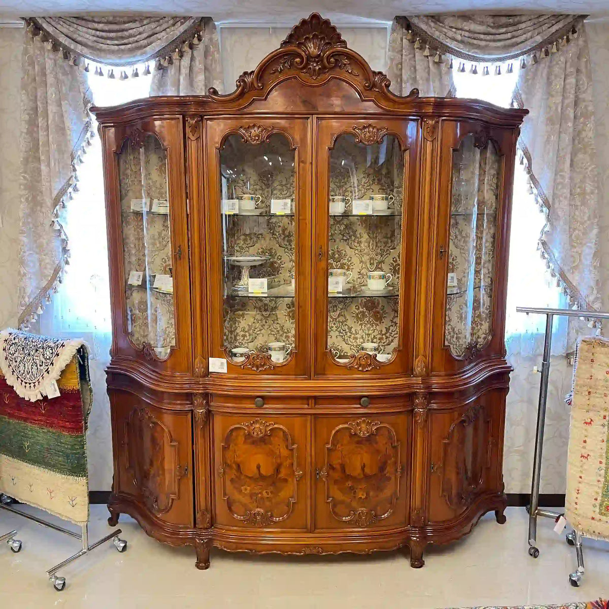 キャビネット ｜アンティーク・リユースセレクトショップ Fynd