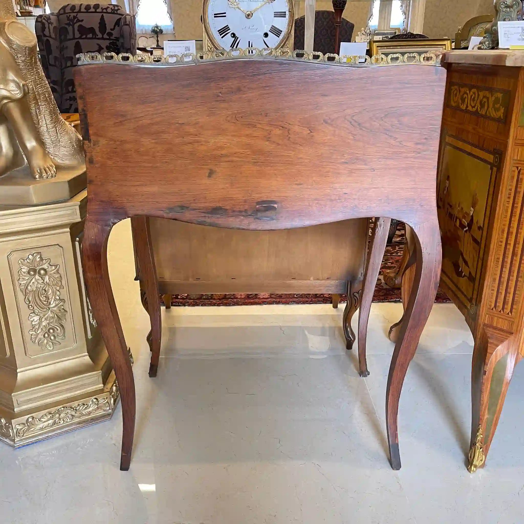 【アンティーク】 ビューロー