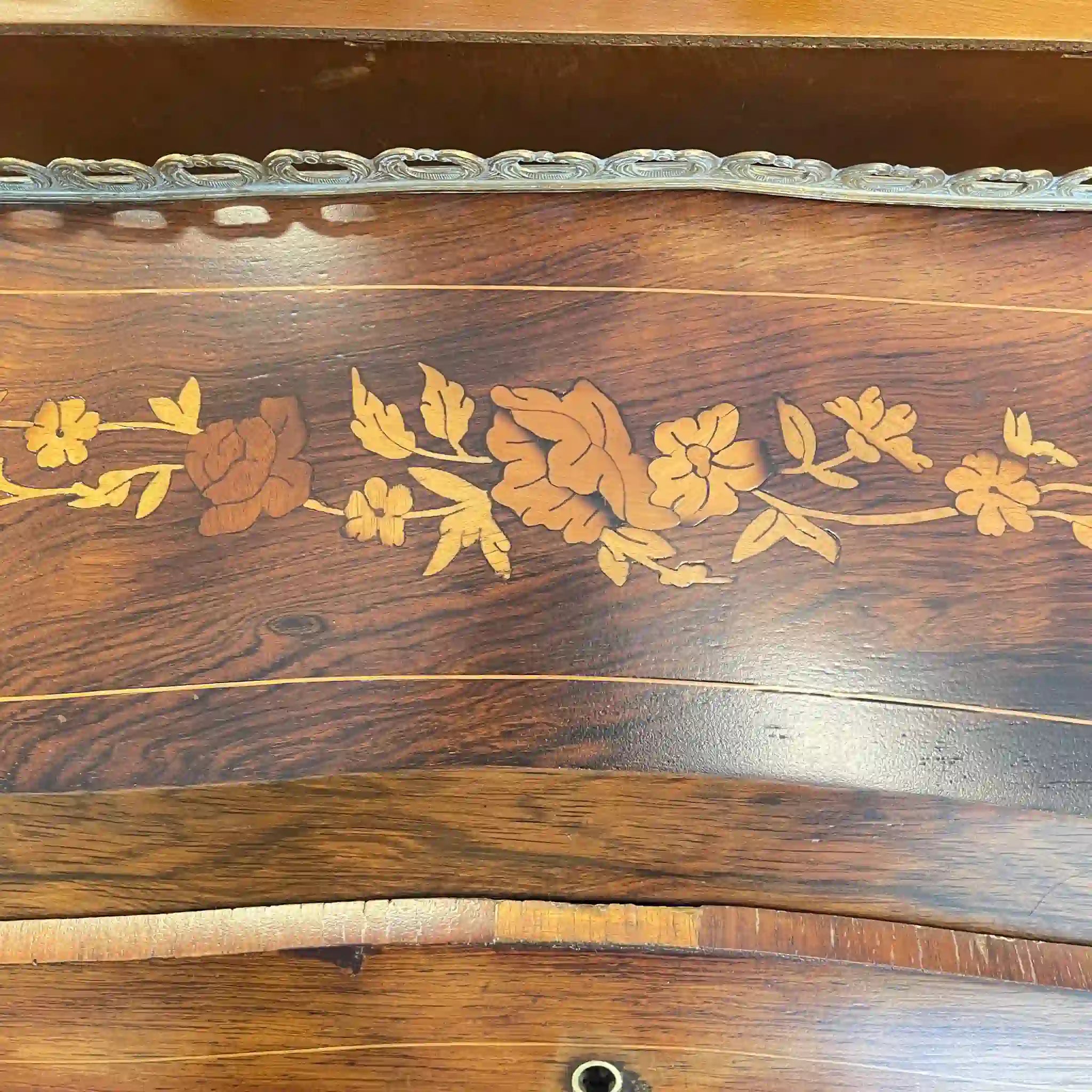 【アンティーク】 ビューロー