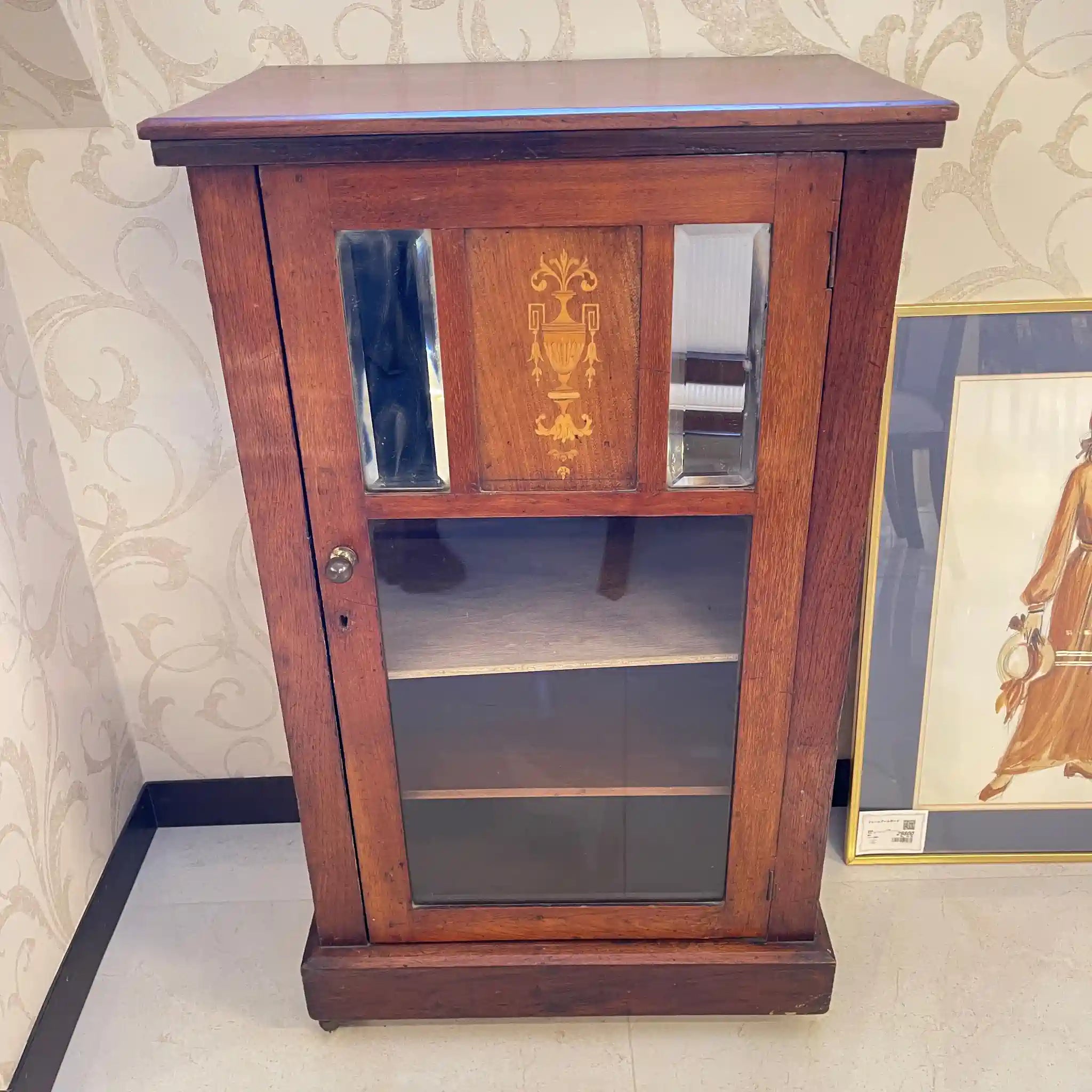 [古董] 3 件英國小雕像