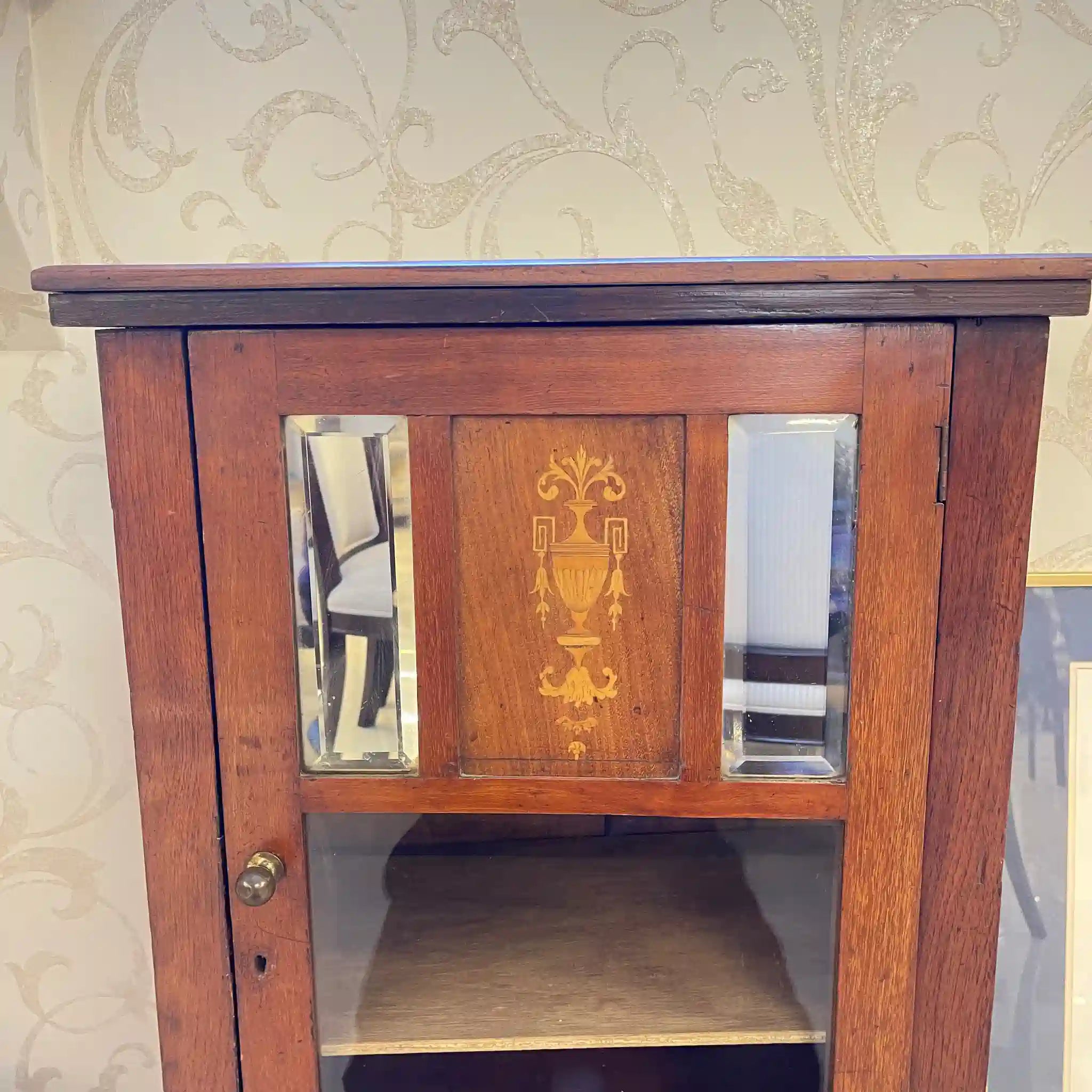 [古董] 3 件英國小雕像