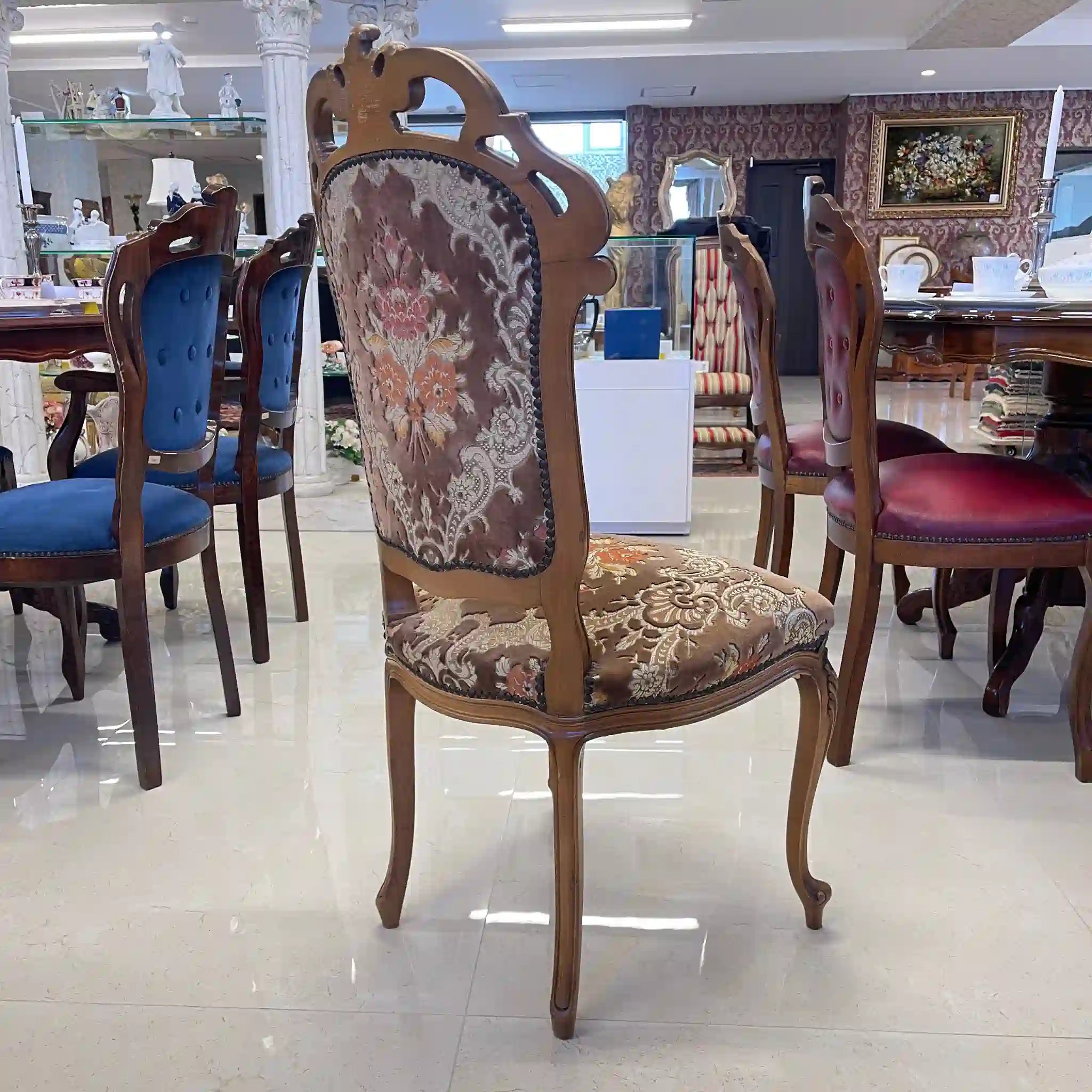 金卡山編織餐桌椅套裝