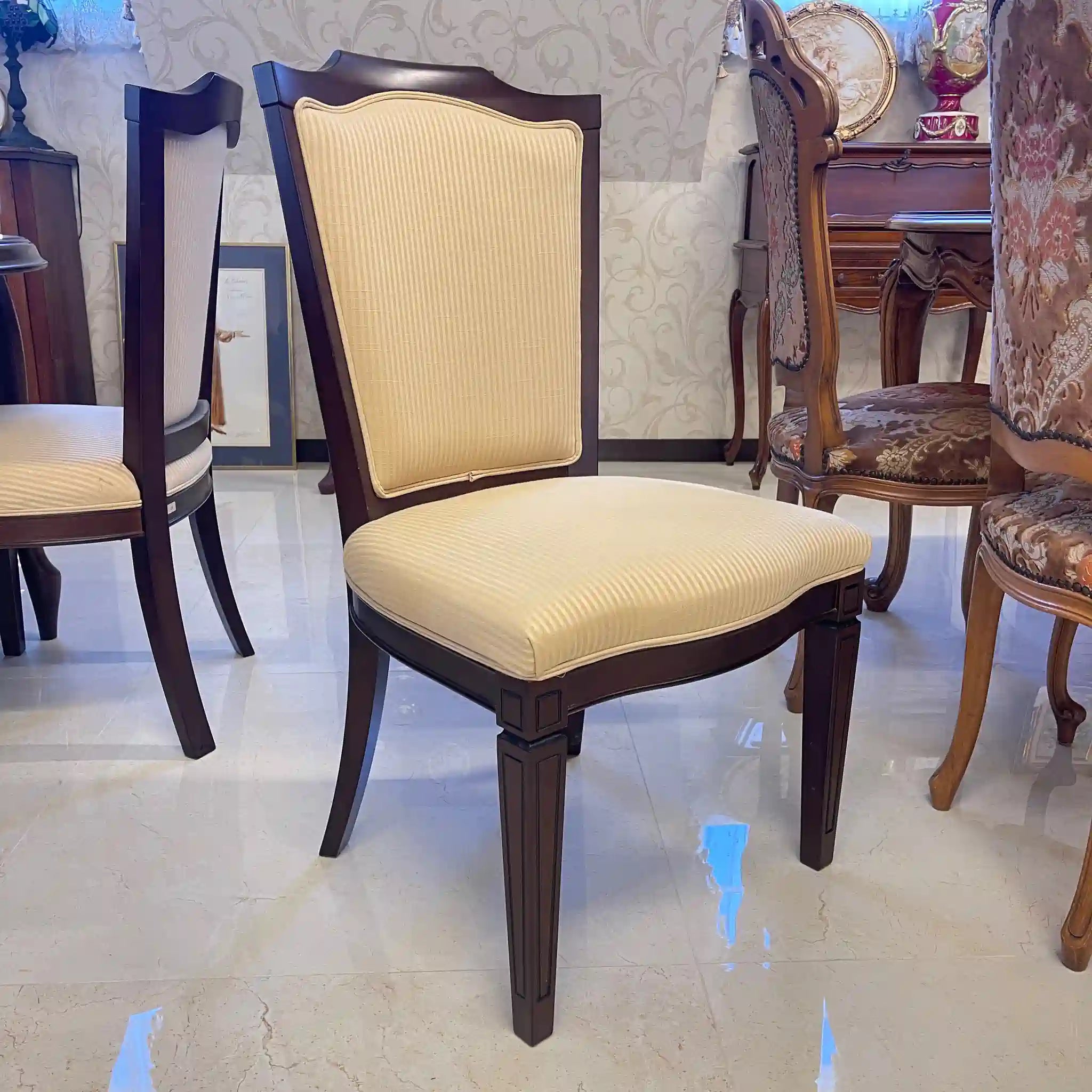 【アンティーク】 ダイニングセット