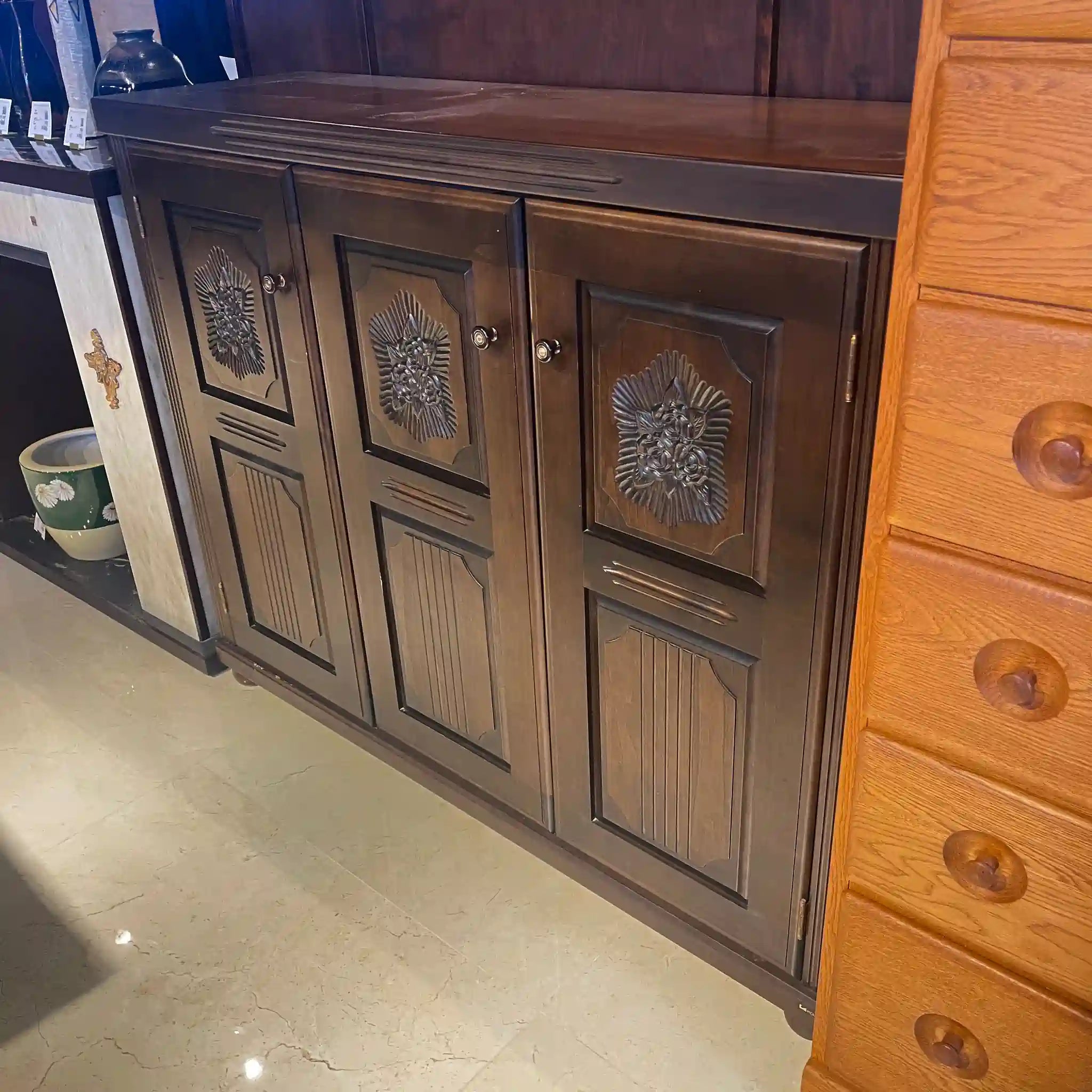 【リユース】 下駄箱 / 日本