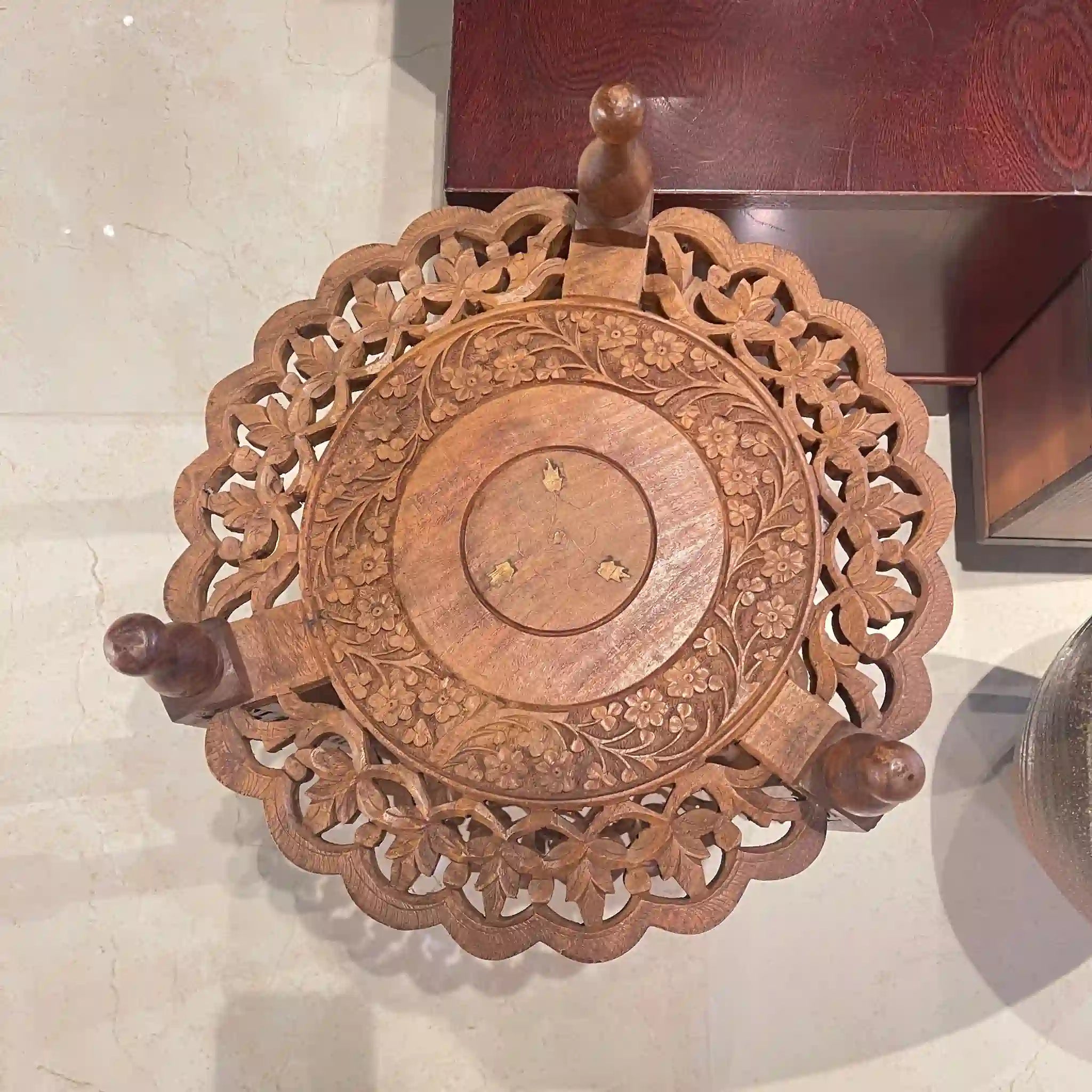 【リユース】 アジアンサイドチェスト