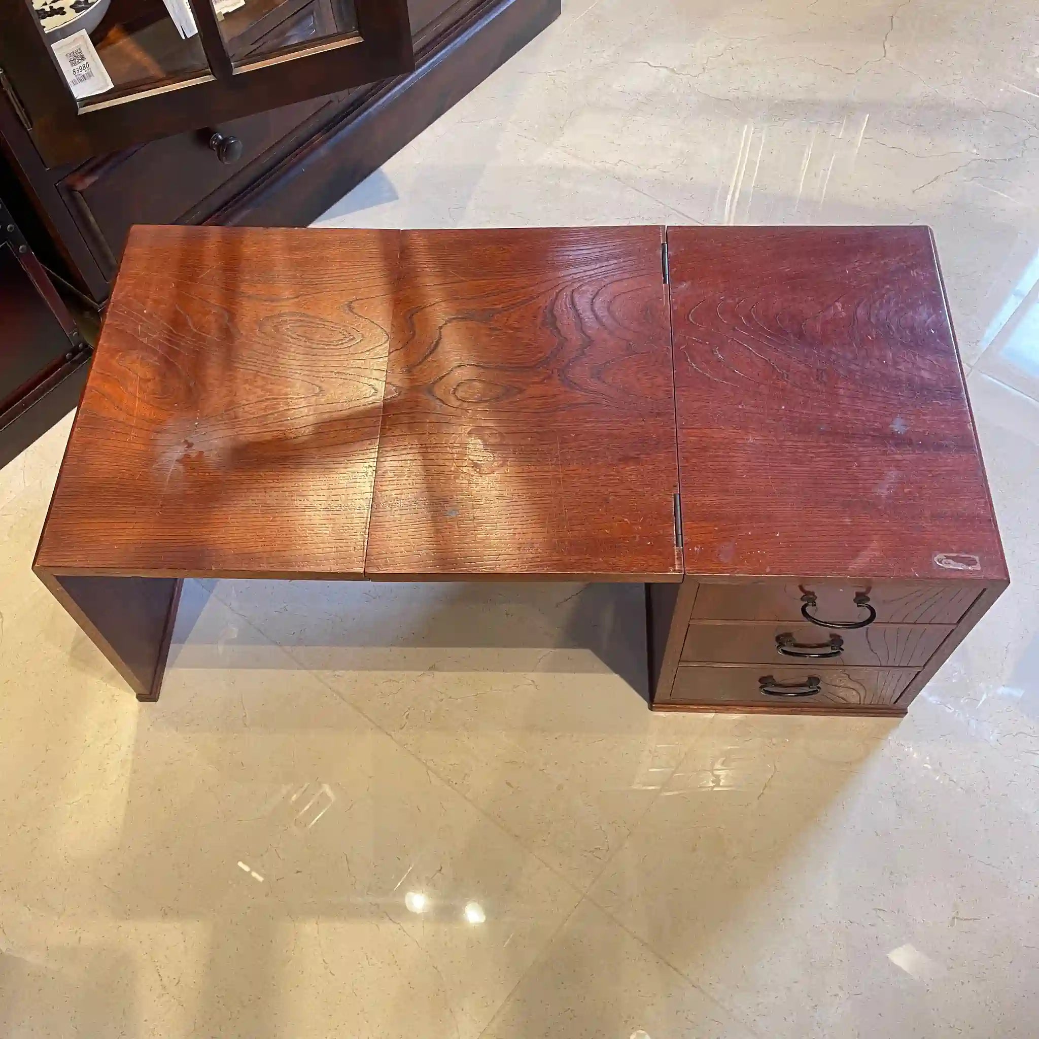 [Reused] Folding desk 