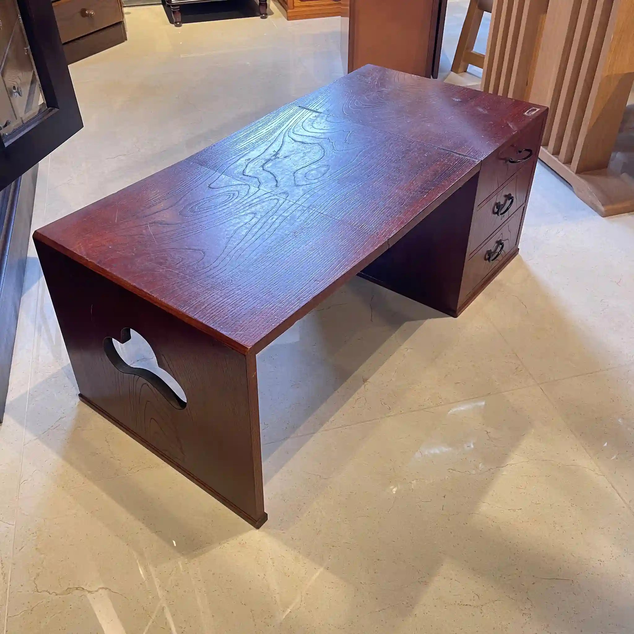 [Reused] Folding desk 