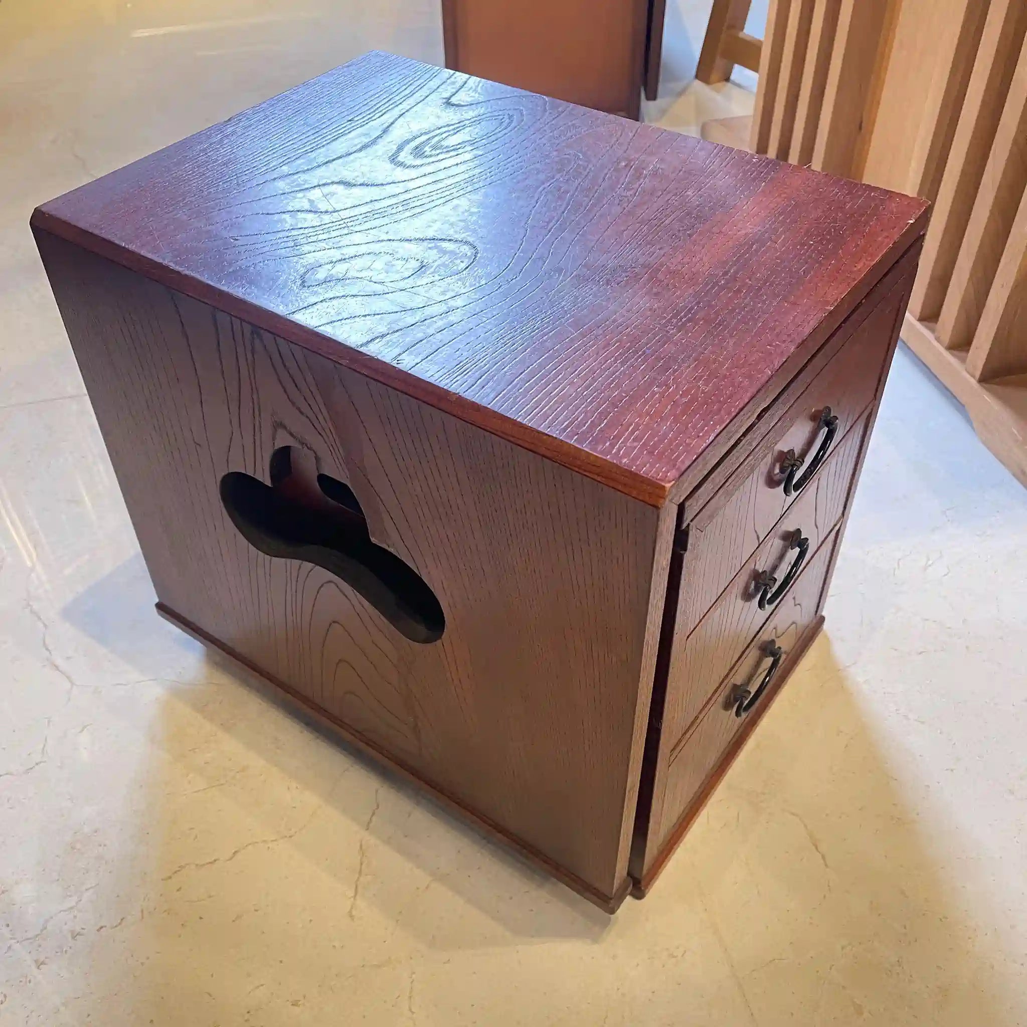 [Reused] Folding desk 