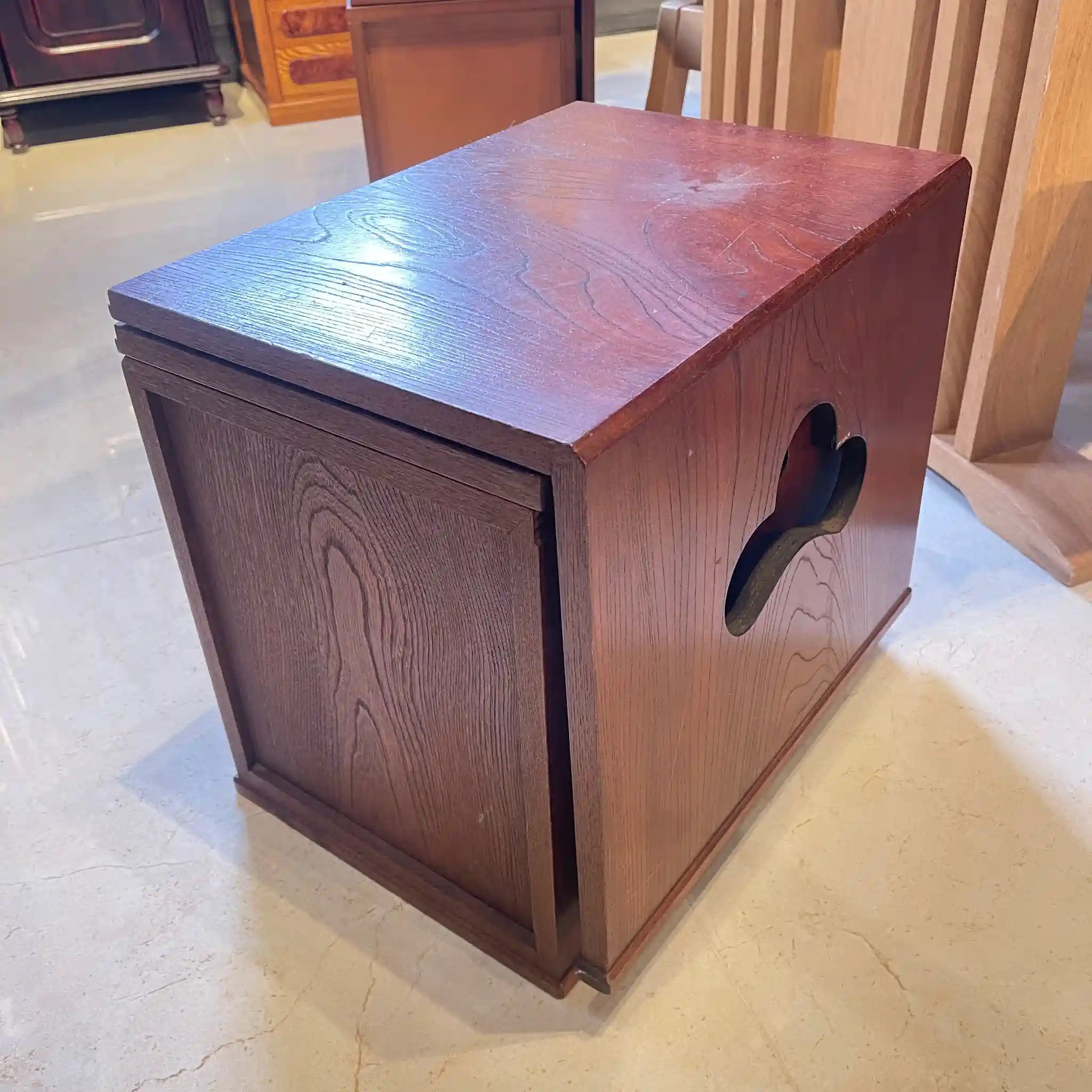 [Reused] Folding desk 