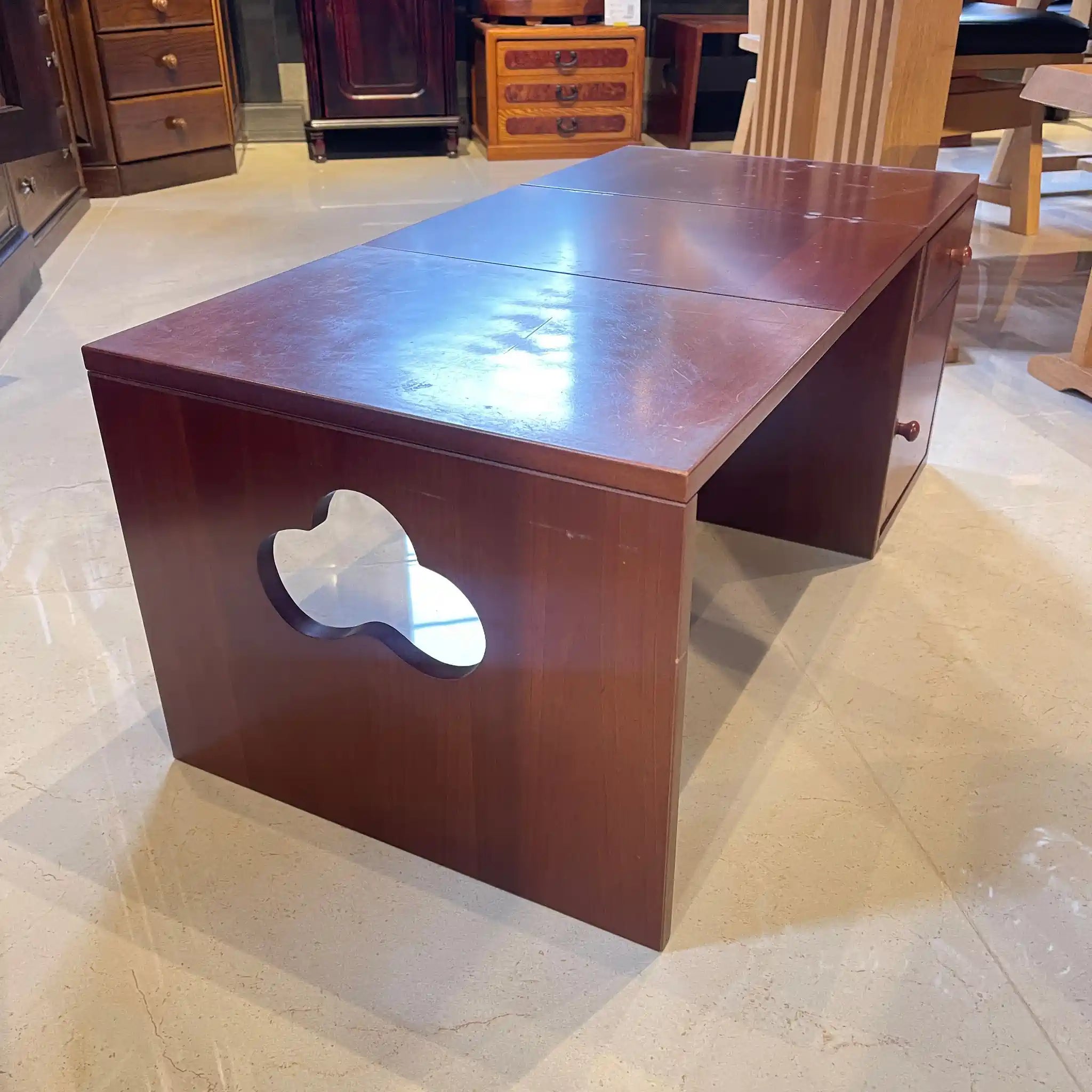 [Reused] Folding desk 