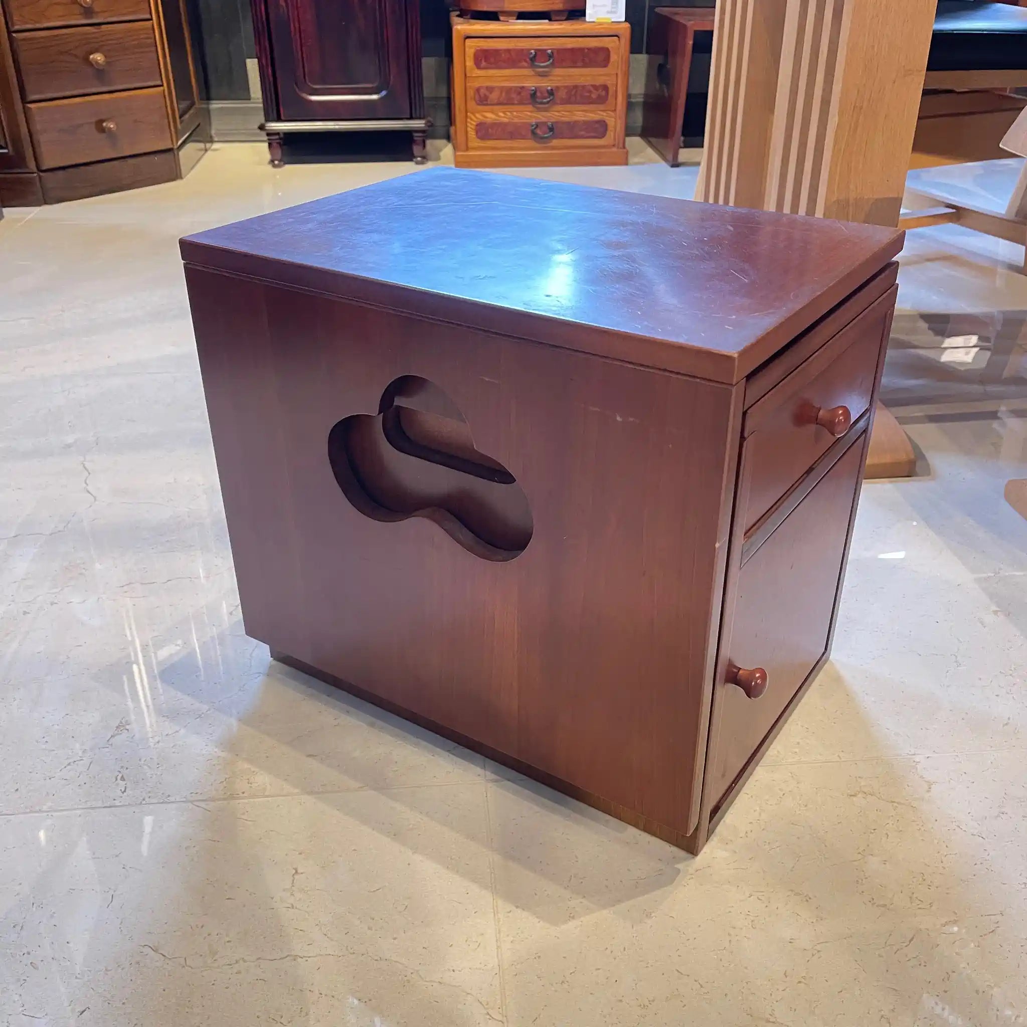 [Reused] Folding desk 