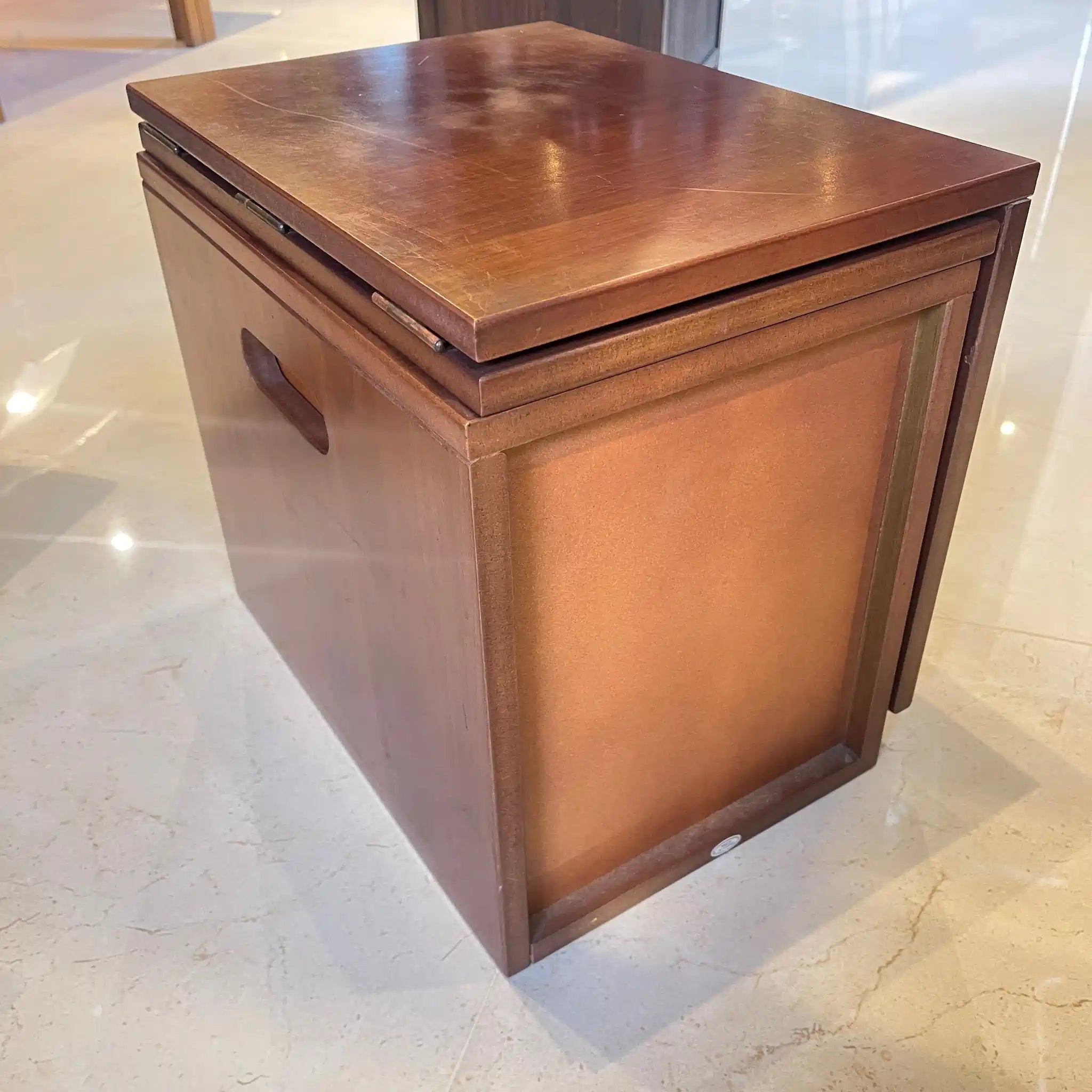 [Reused] Folding desk 