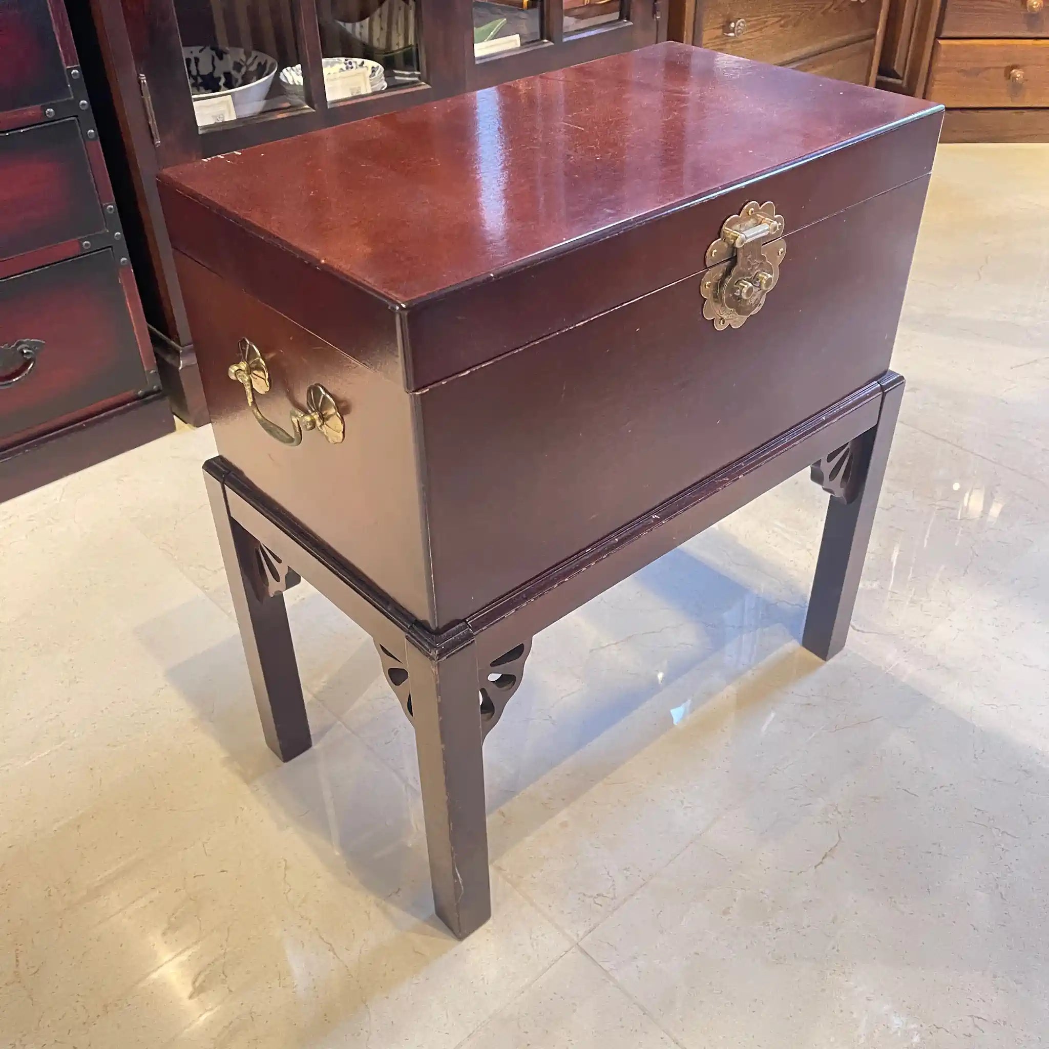 【アンティーク】 化粧台 /