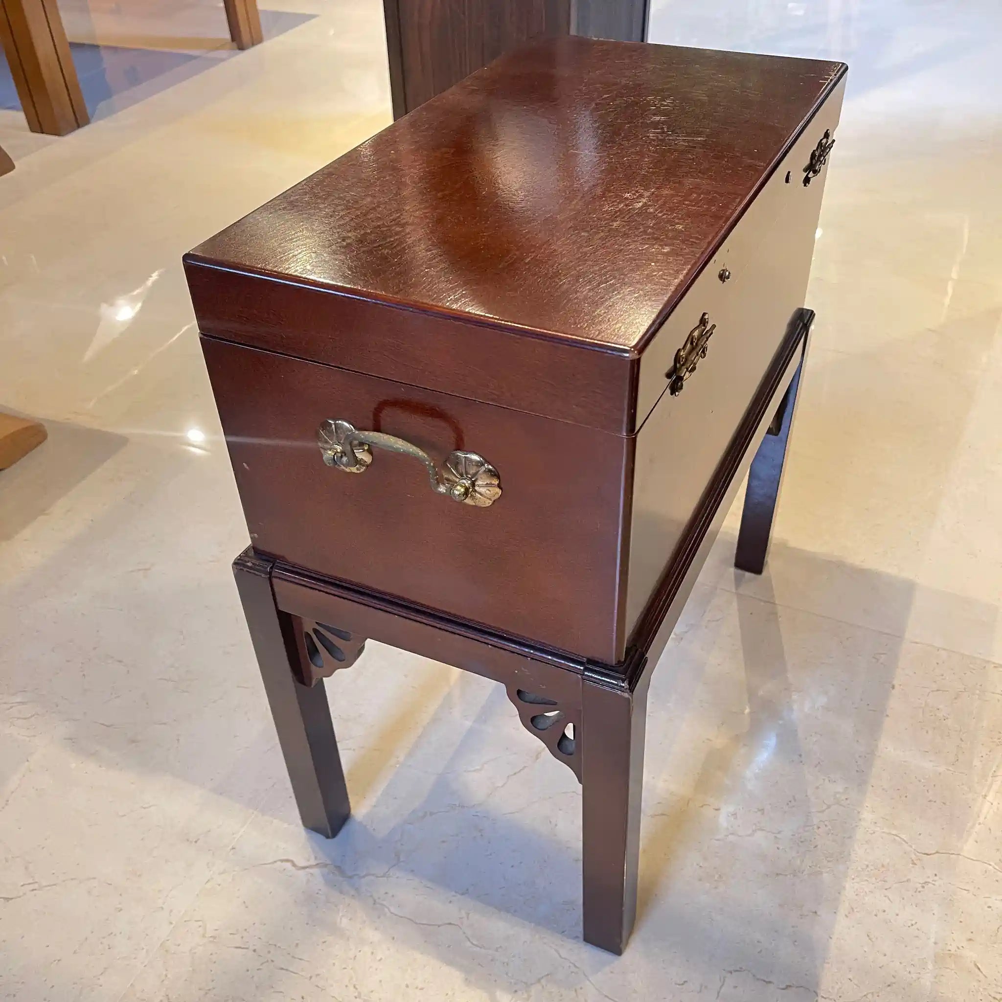 【アンティーク】 化粧台 /