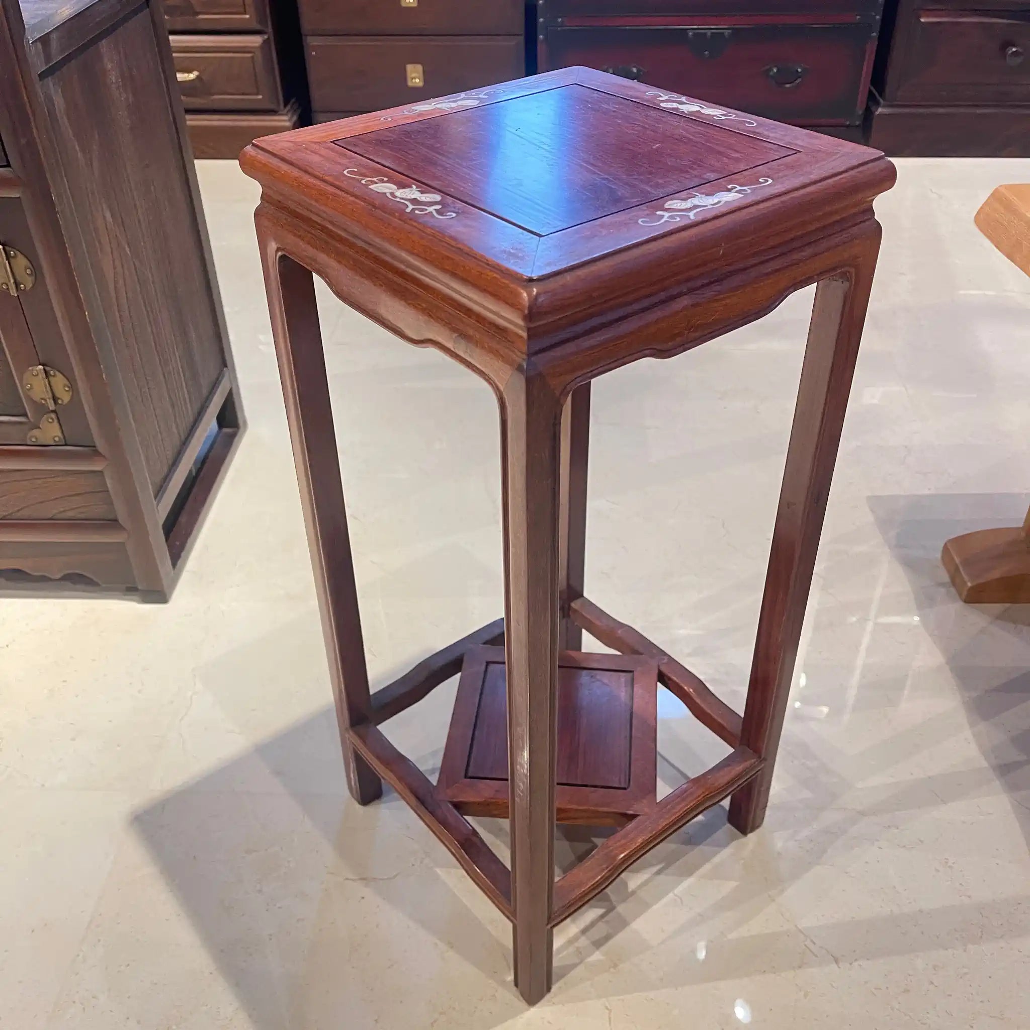 【リユース】 サイドテーブル