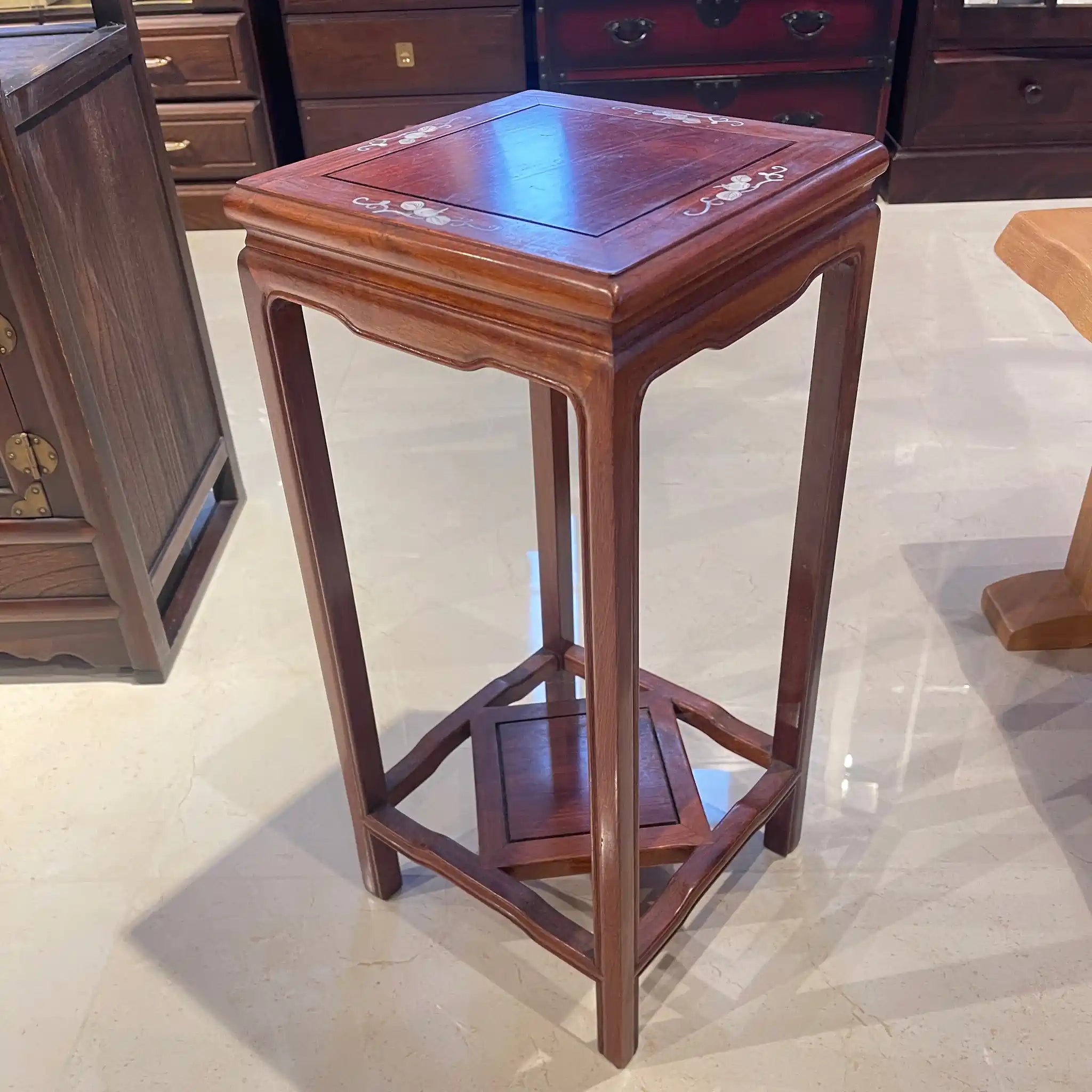 【リユース】 サイドテーブル