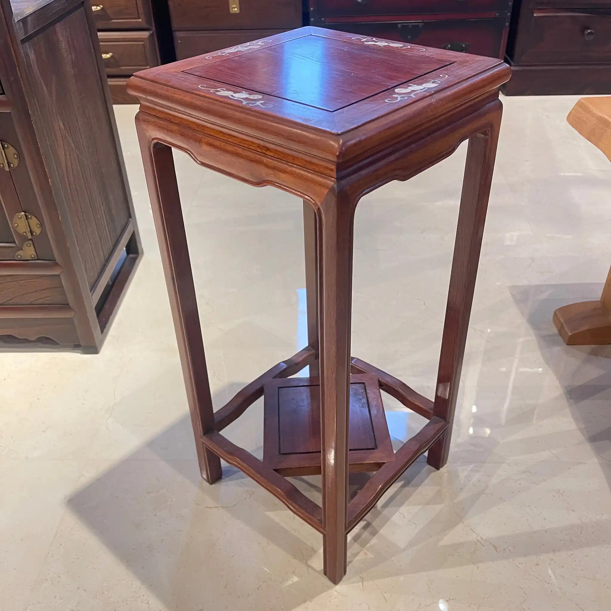 【リユース】 サイドテーブル