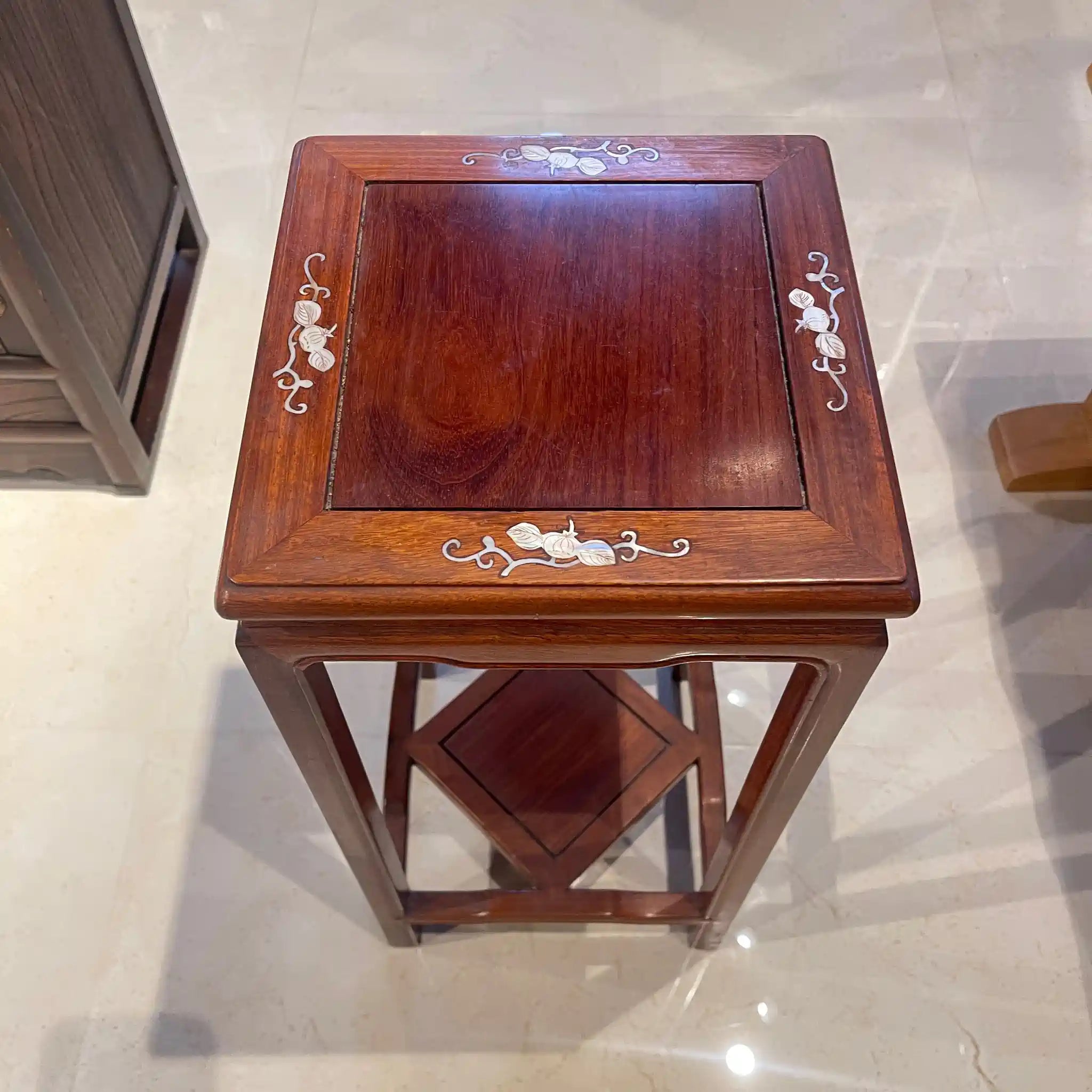 【リユース】 サイドテーブル