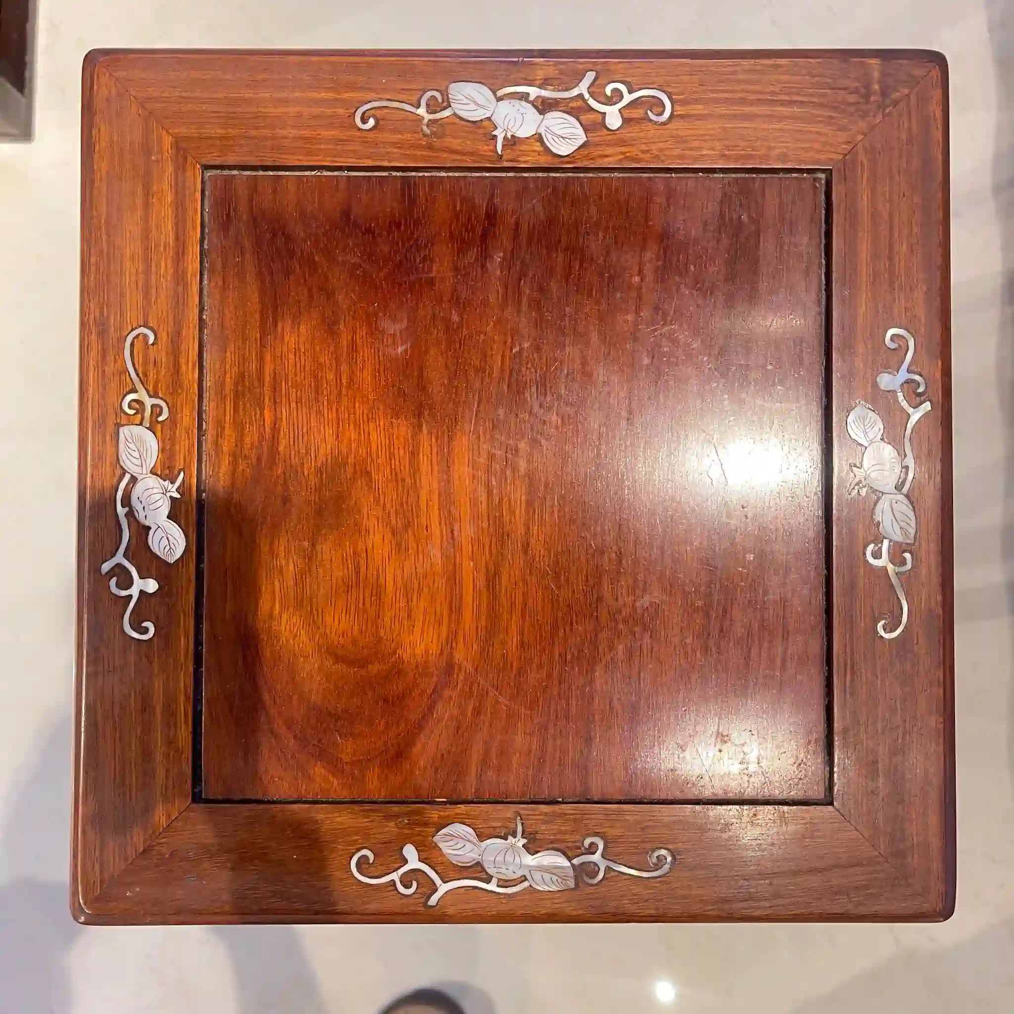 【リユース】 サイドテーブル