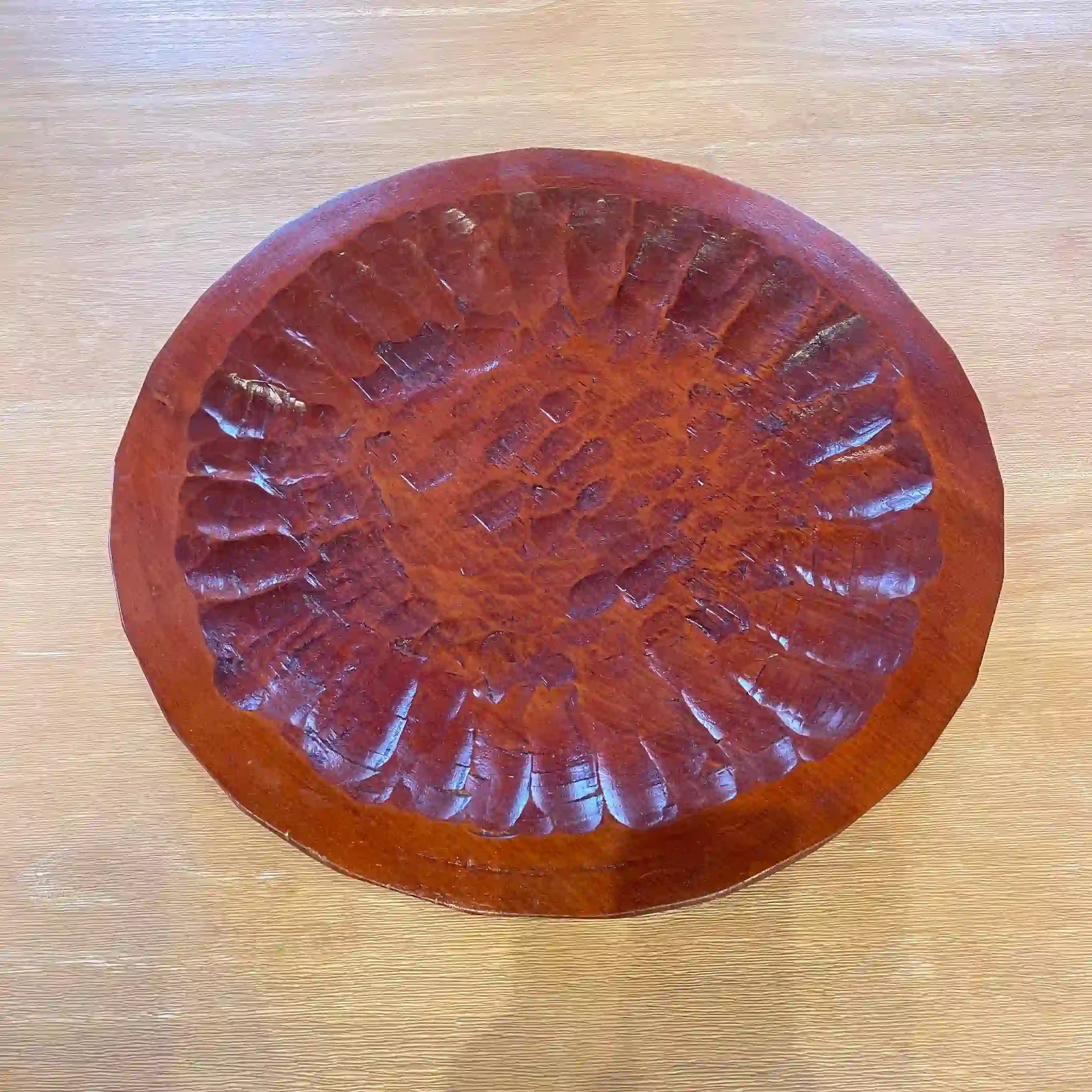 【リユース】 木皿