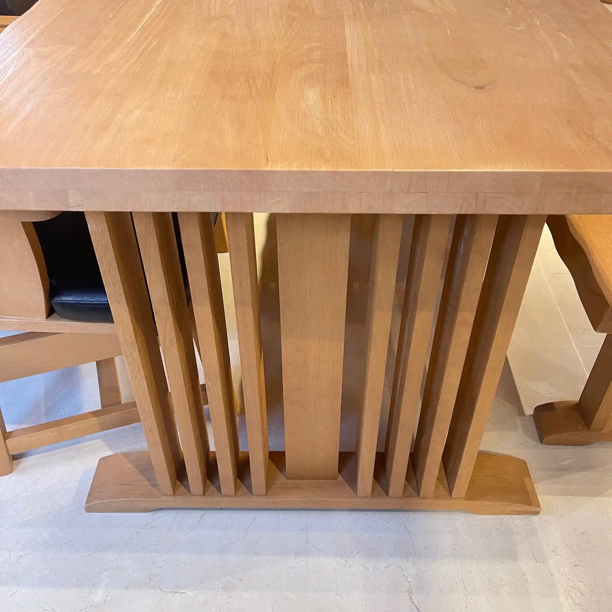 【リユース】ダイニングテーブルセット