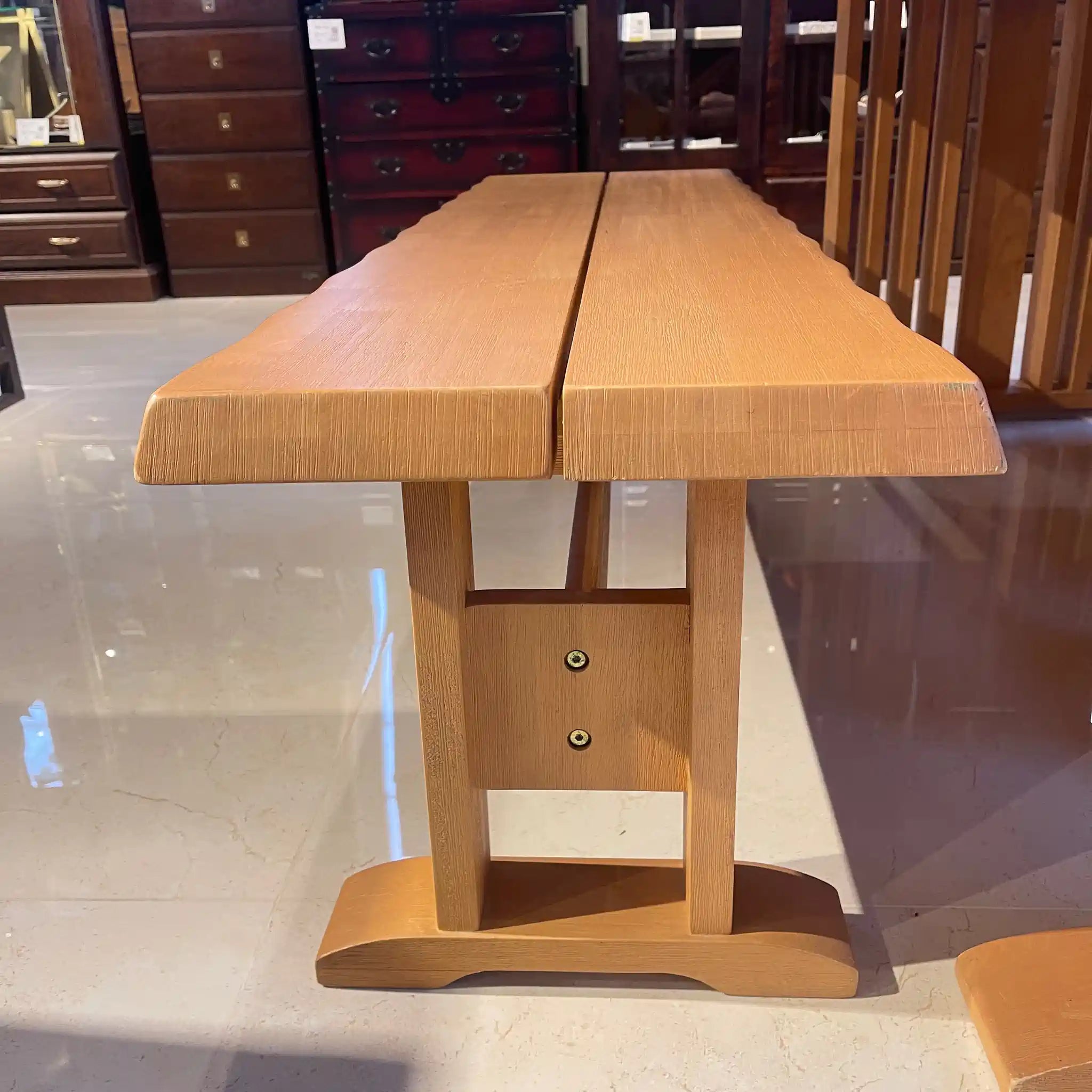 【リユース】ダイニングテーブルセット