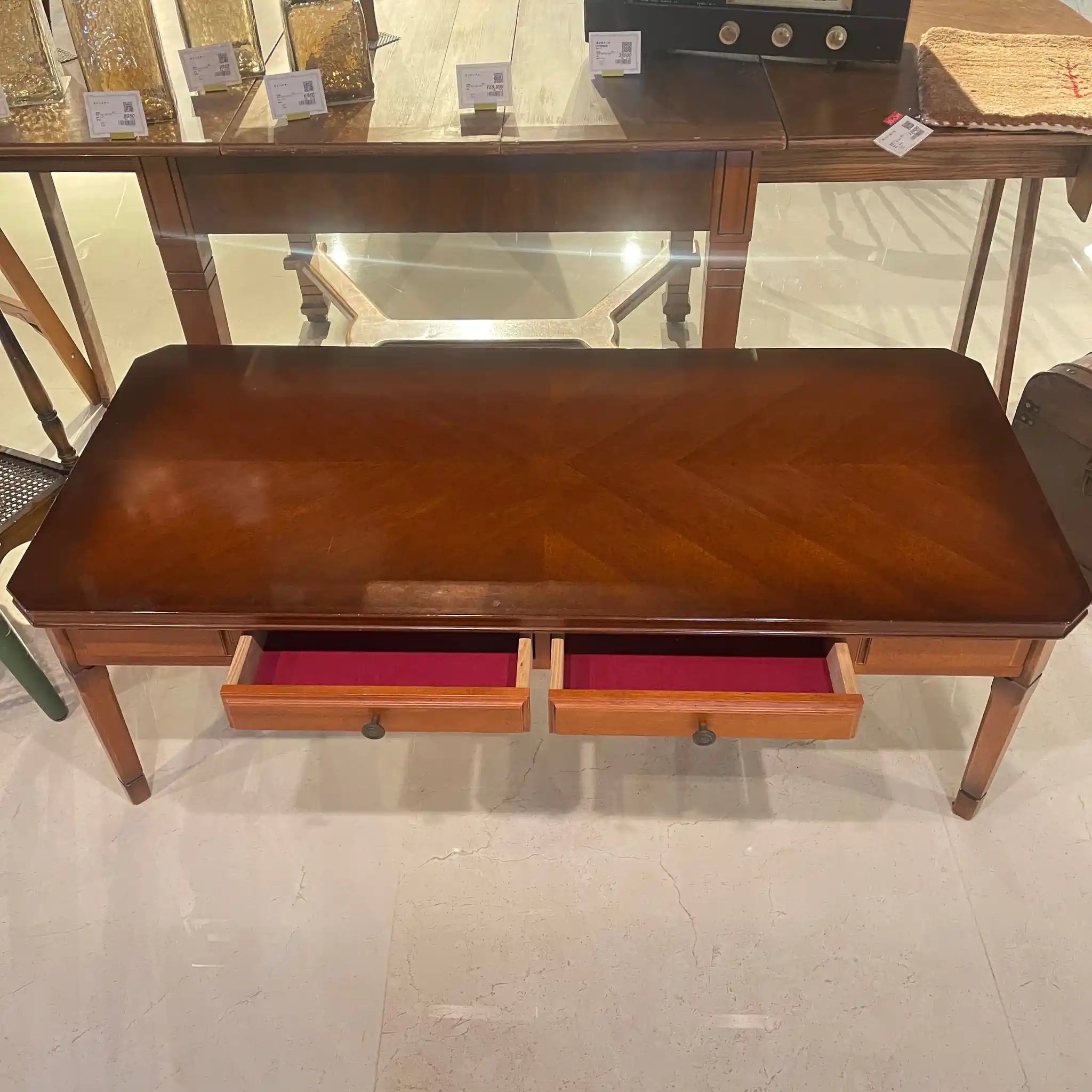 【リユース】 ローテーブル