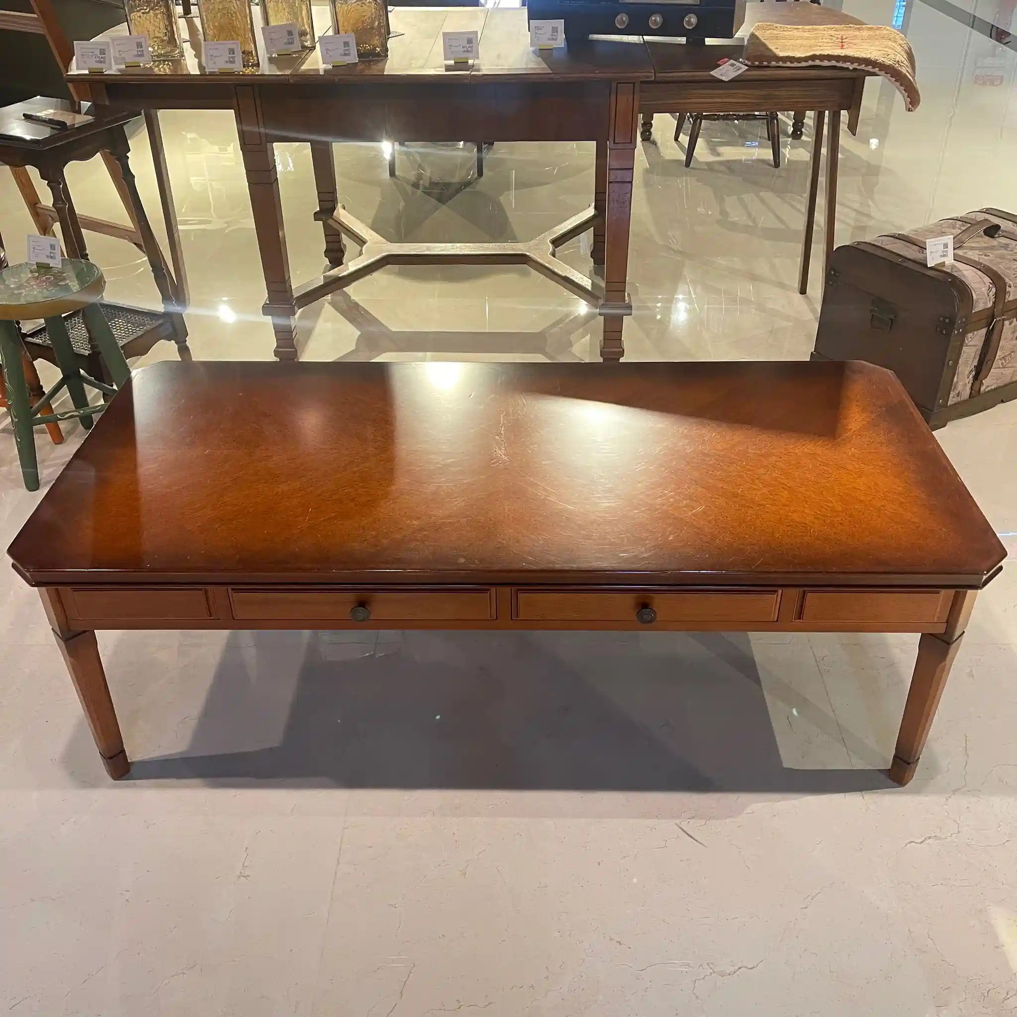 【リユース】 ローテーブル