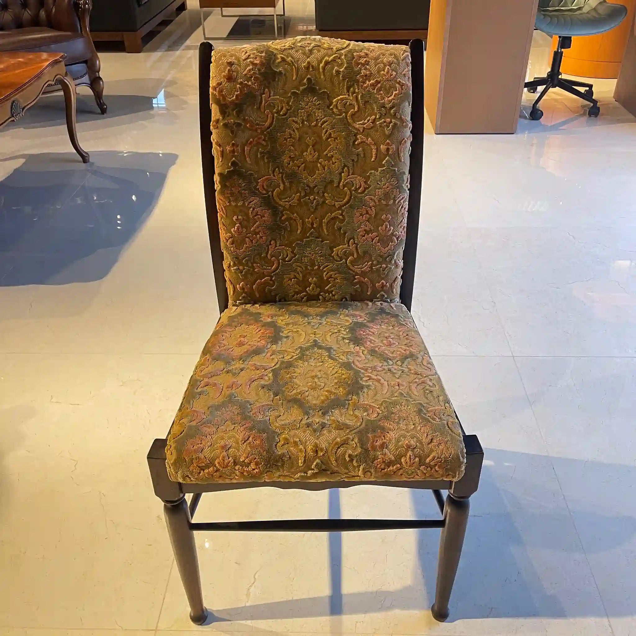 [Reused] Dining Chair Kinkazan Weave