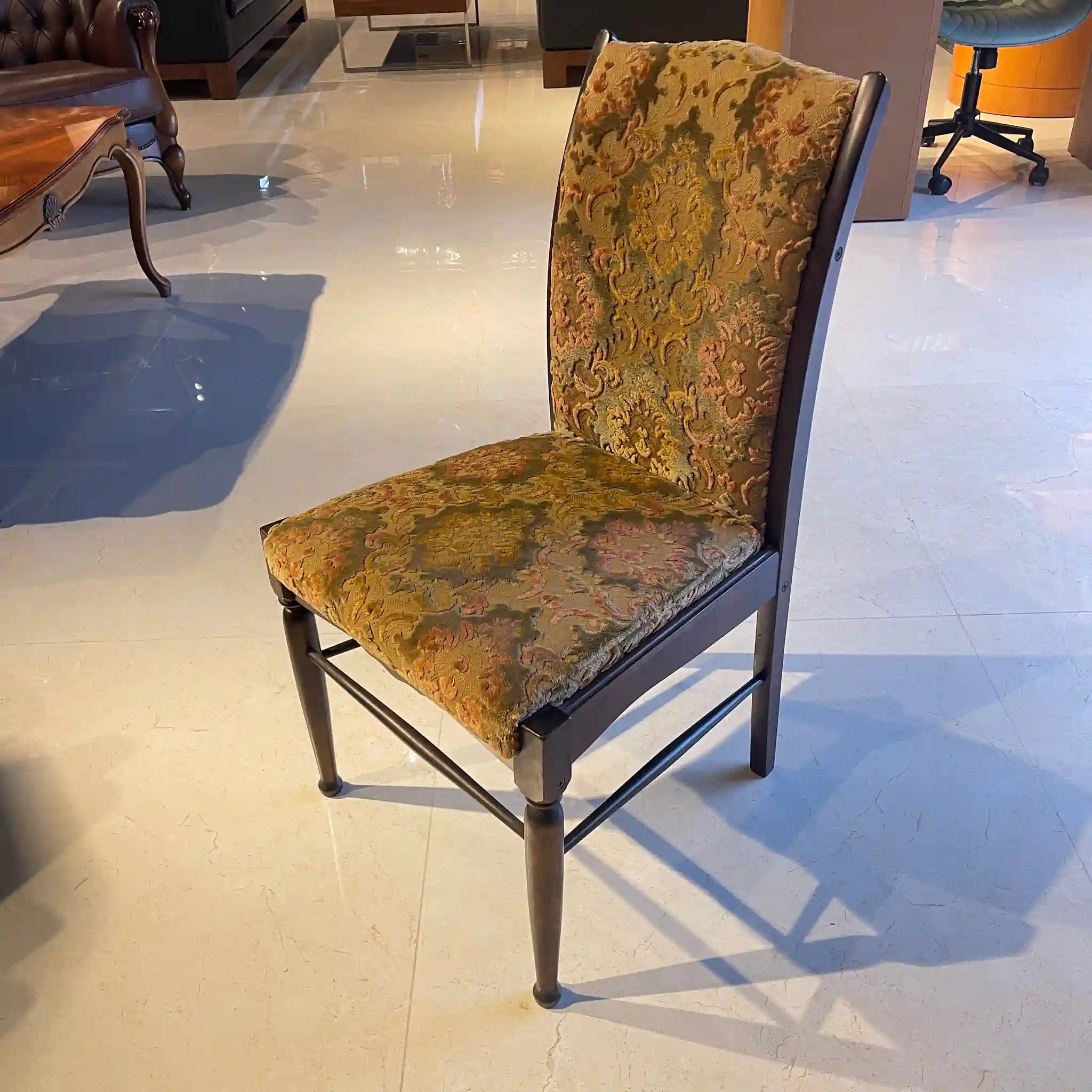 [Reused] Dining Chair Kinkazan Weave