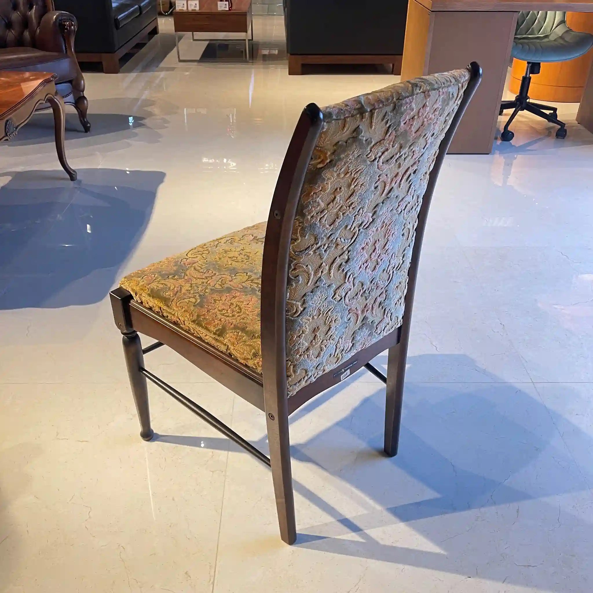 [Reused] Dining Chair Kinkazan Weave