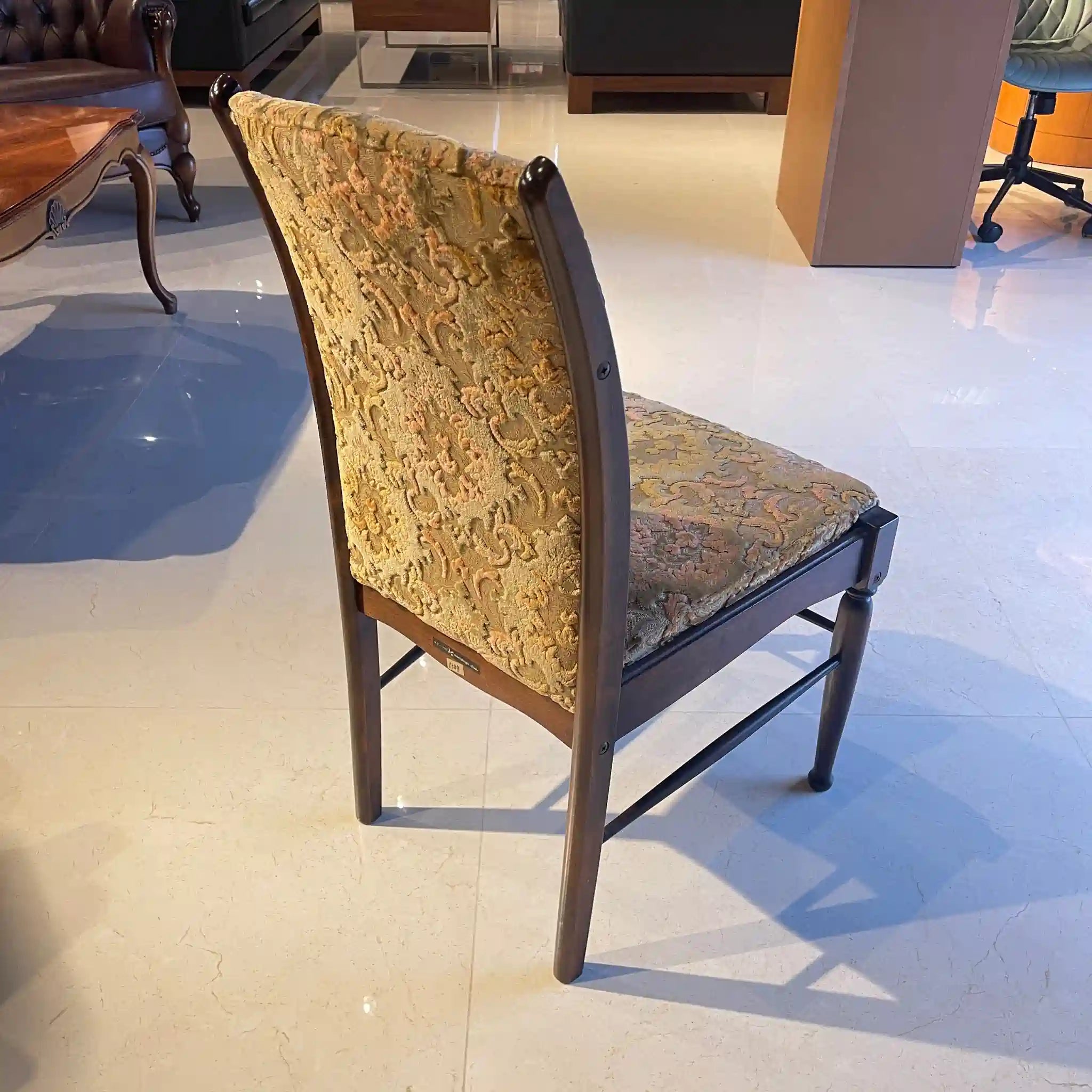 [Reused] Dining Chair Kinkazan Weave