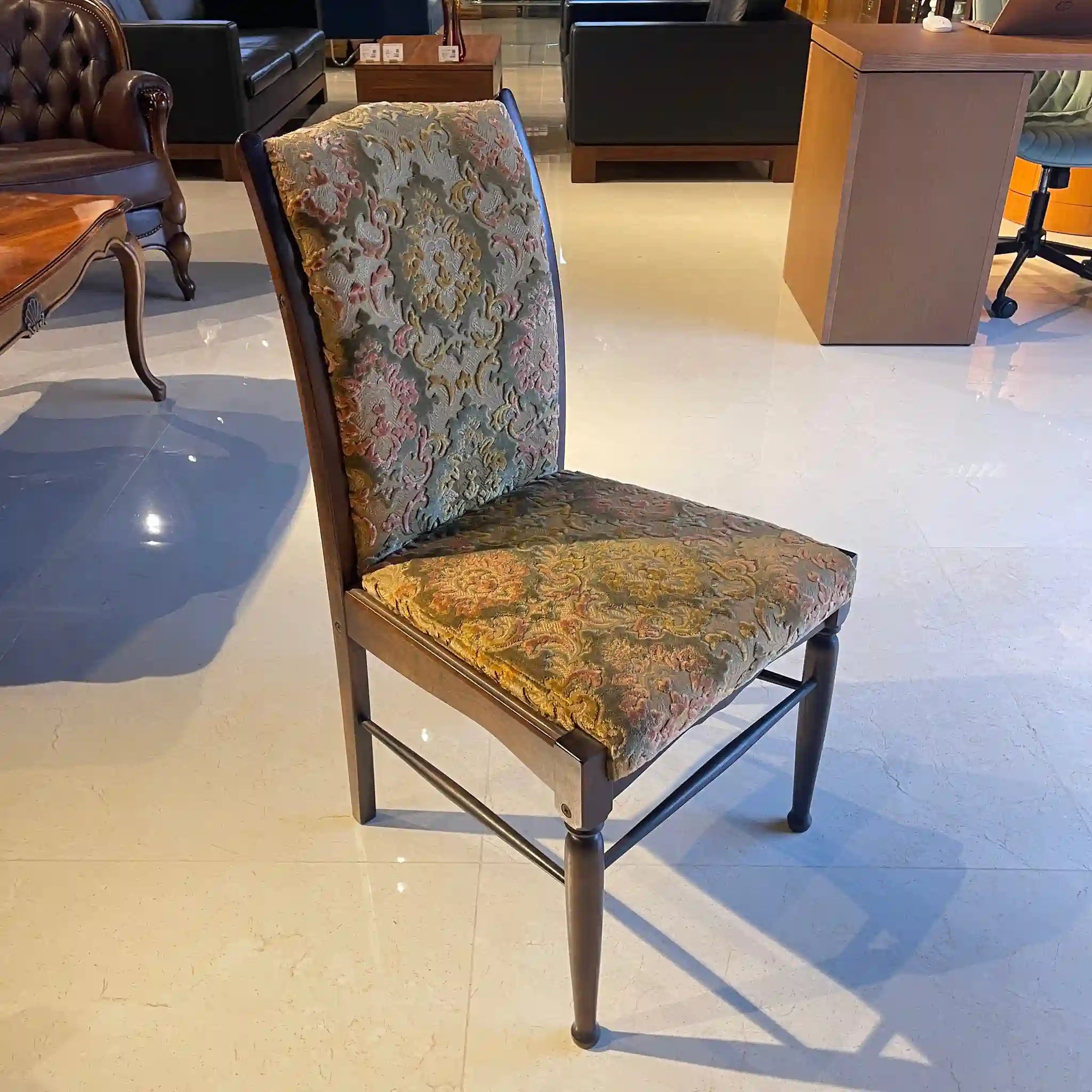 [Reused] Dining Chair Kinkazan Weave