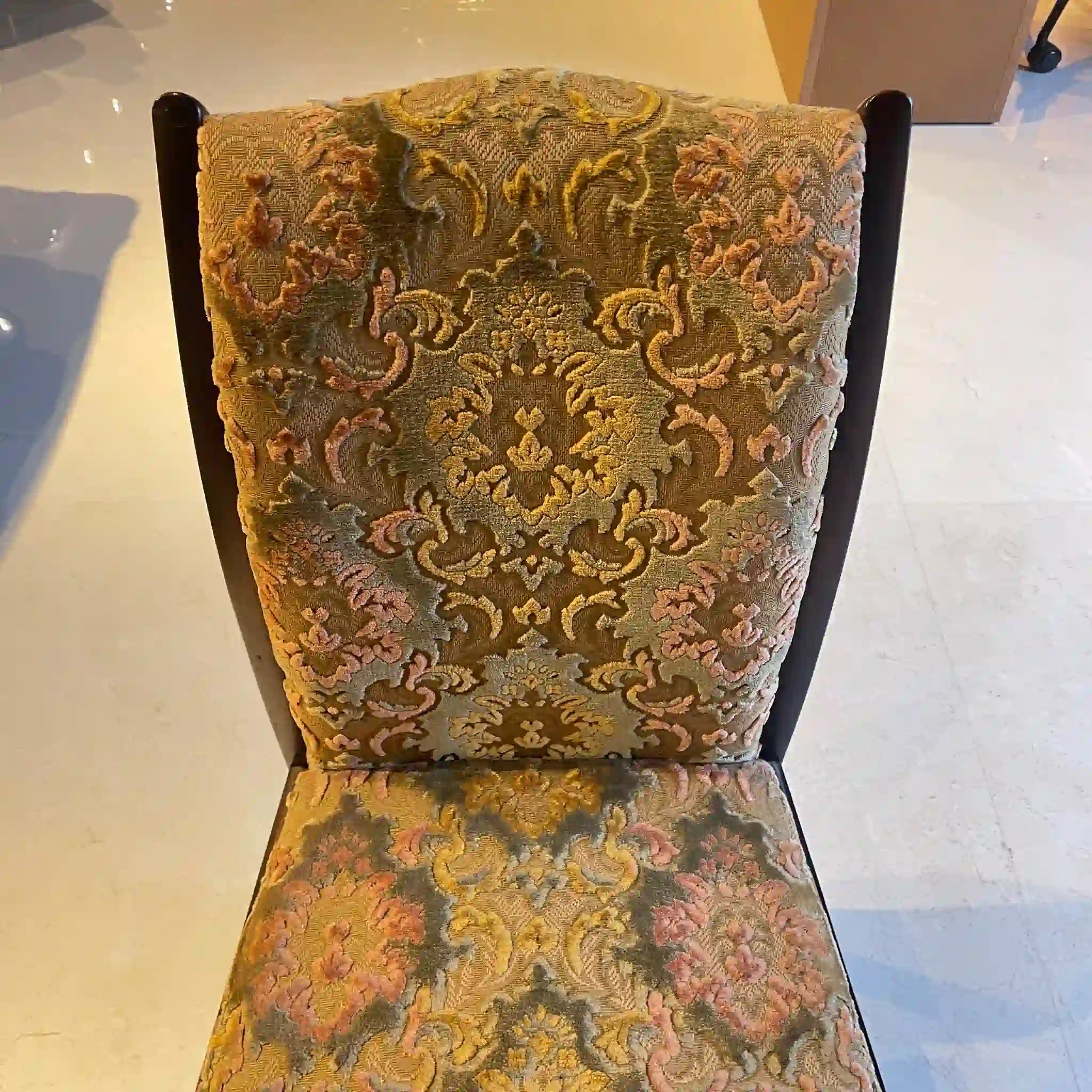 [Reused] Dining Chair Kinkazan Weave